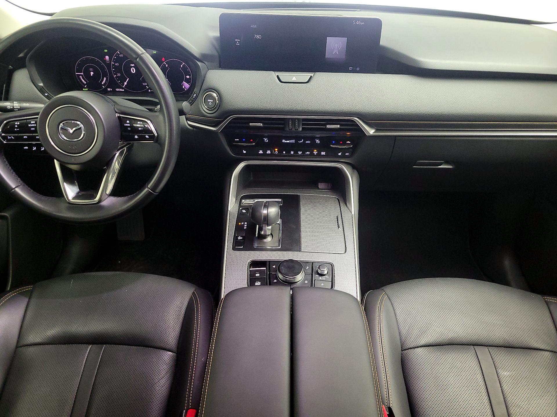 Thumbnail: 2025 Mazda CX-90 - 9