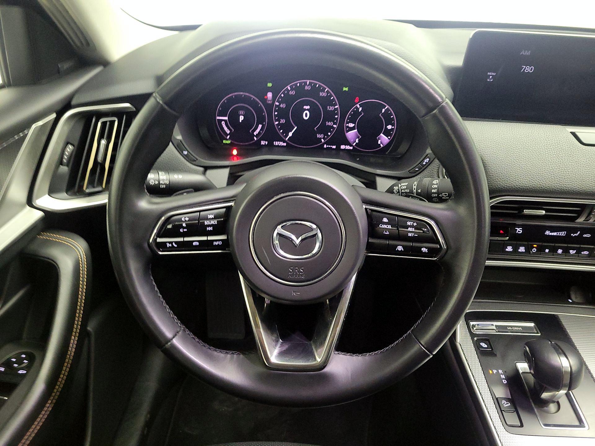 Thumbnail: 2025 Mazda CX-90 - 10