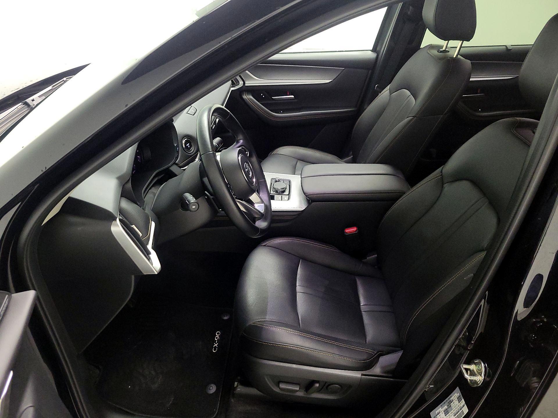 Thumbnail: 2025 Mazda CX-90 - 11