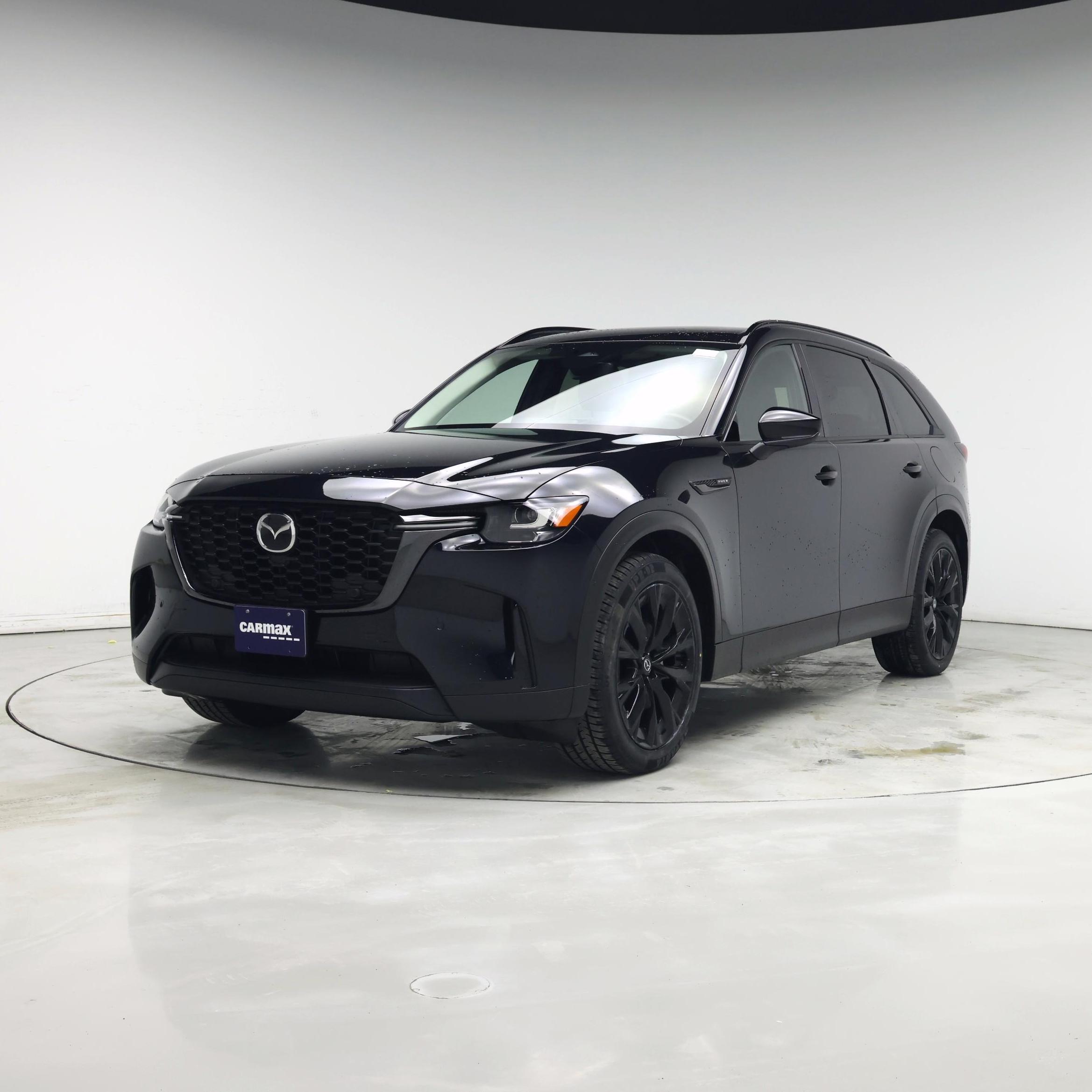 Thumbnail: 2025 Mazda CX-90 - 4