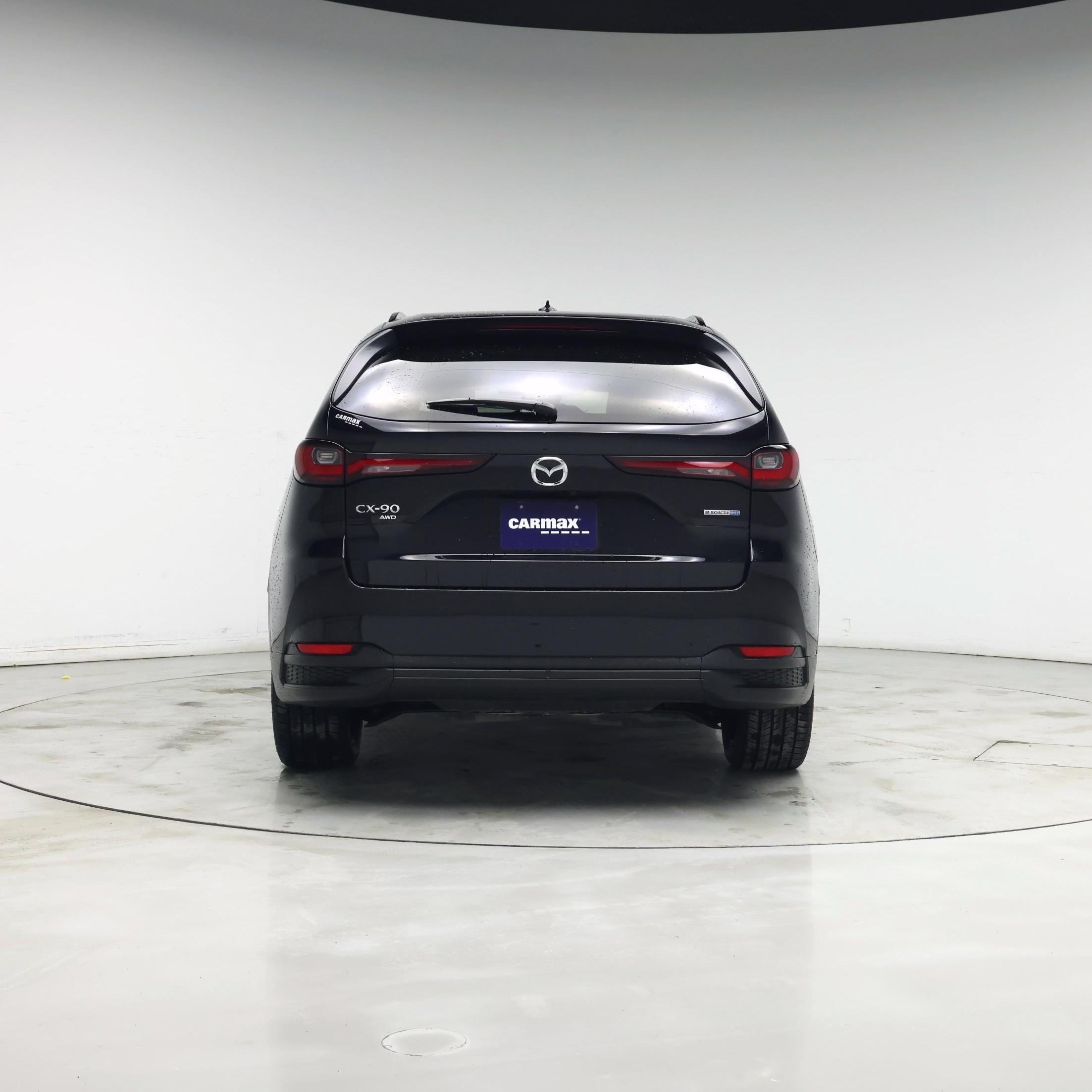 Thumbnail: 2025 Mazda CX-90 - 6