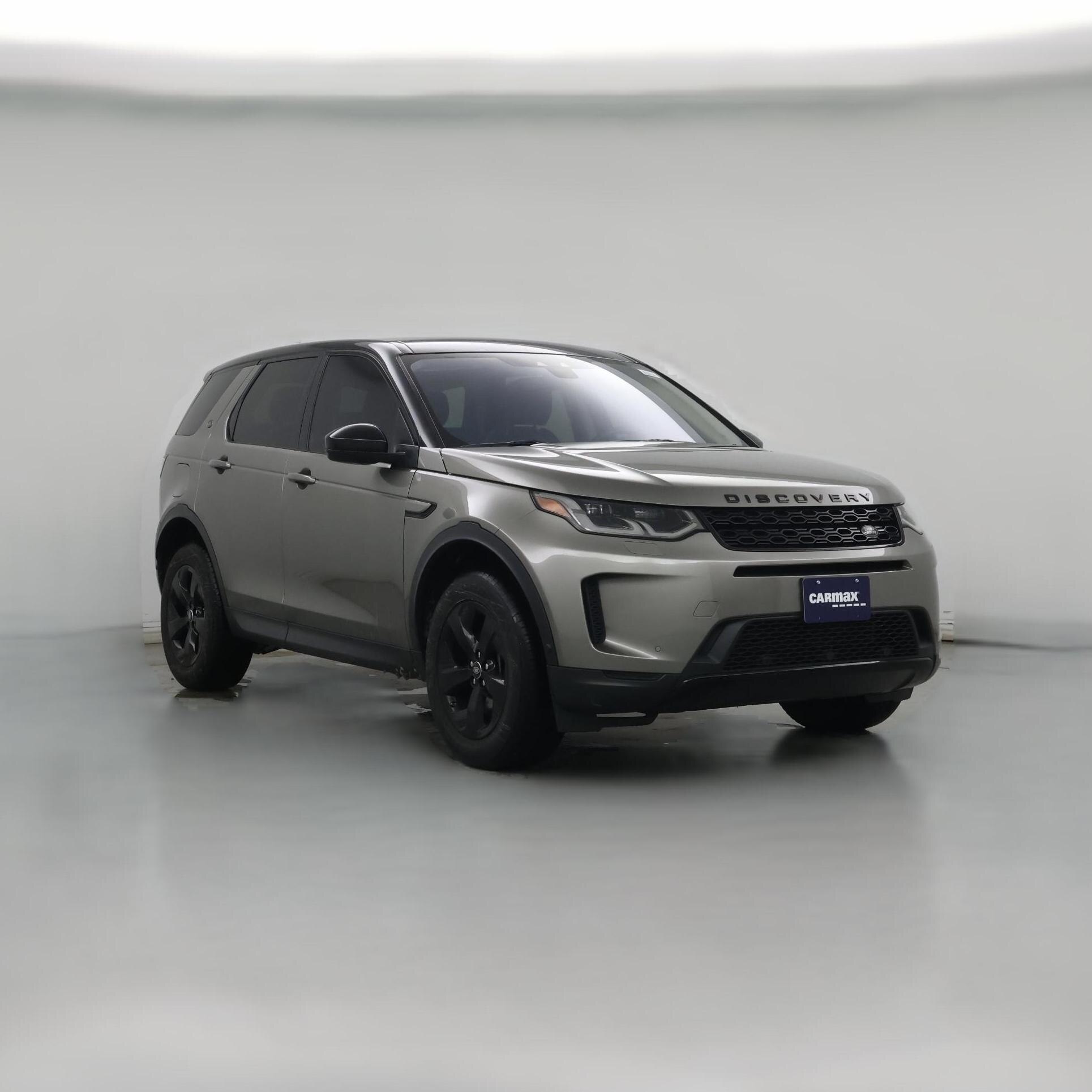Thumbnail: 2020 Land Rover Discovery Sport - 1