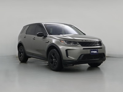 2020 Land Rover Discovery Sport SE