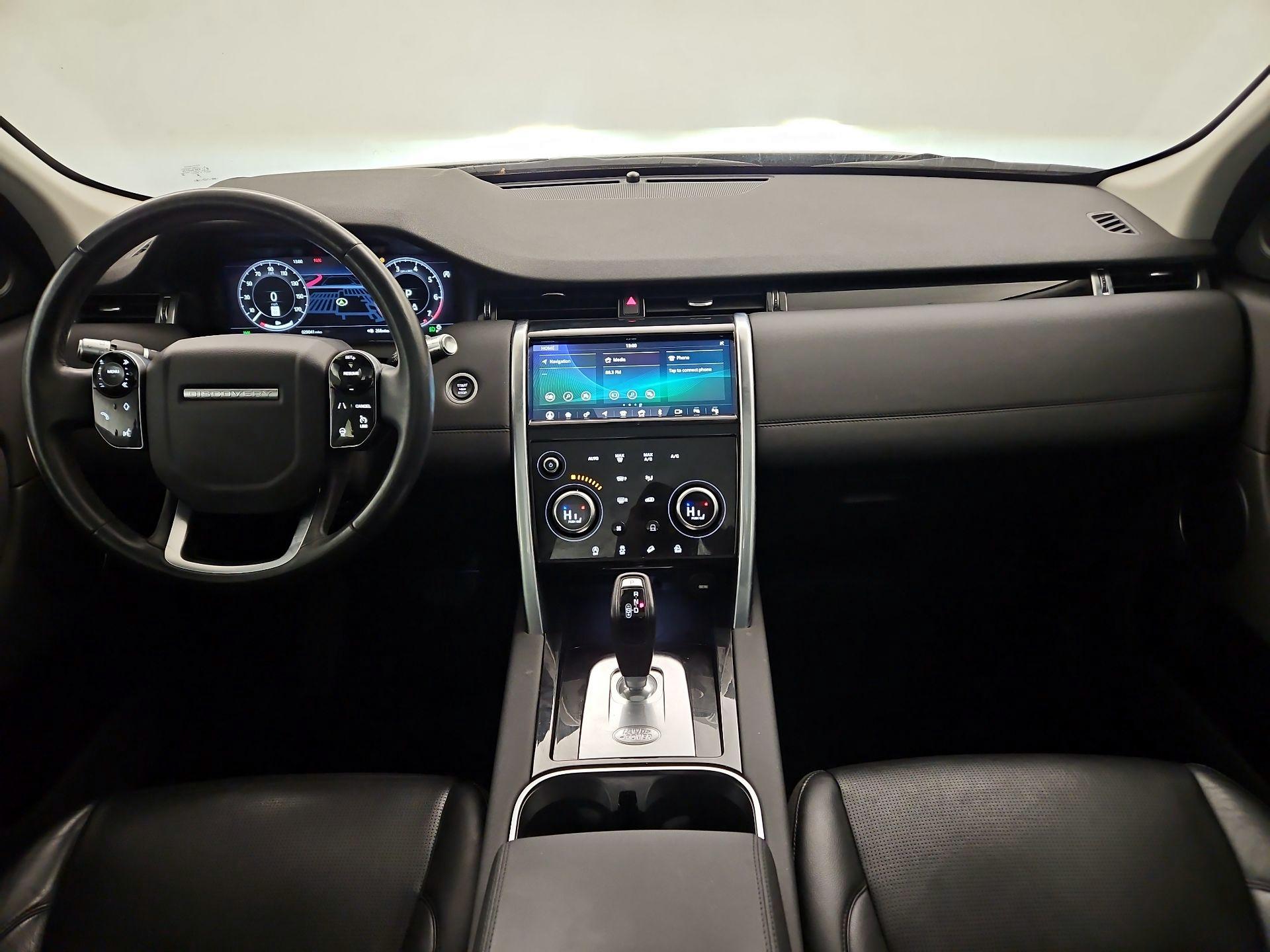 Thumbnail: 2020 Land Rover Discovery Sport - 9