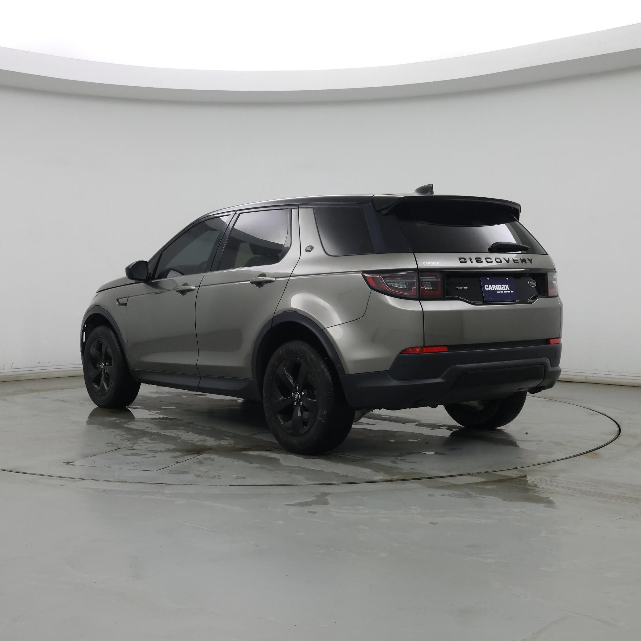 Thumbnail: 2020 Land Rover Discovery Sport - 2