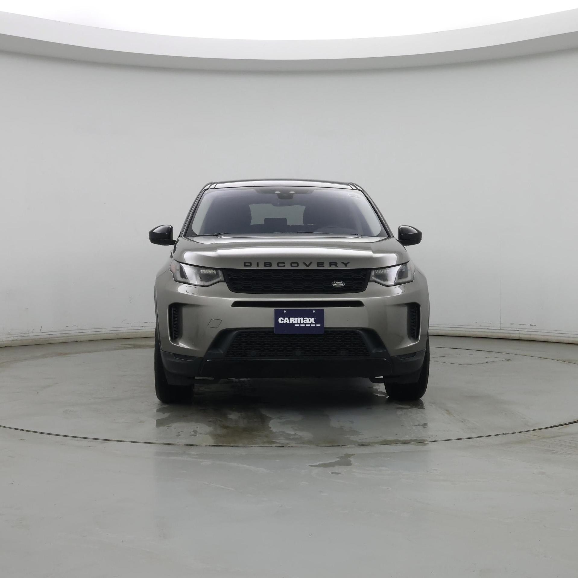 Thumbnail: 2020 Land Rover Discovery Sport - 5
