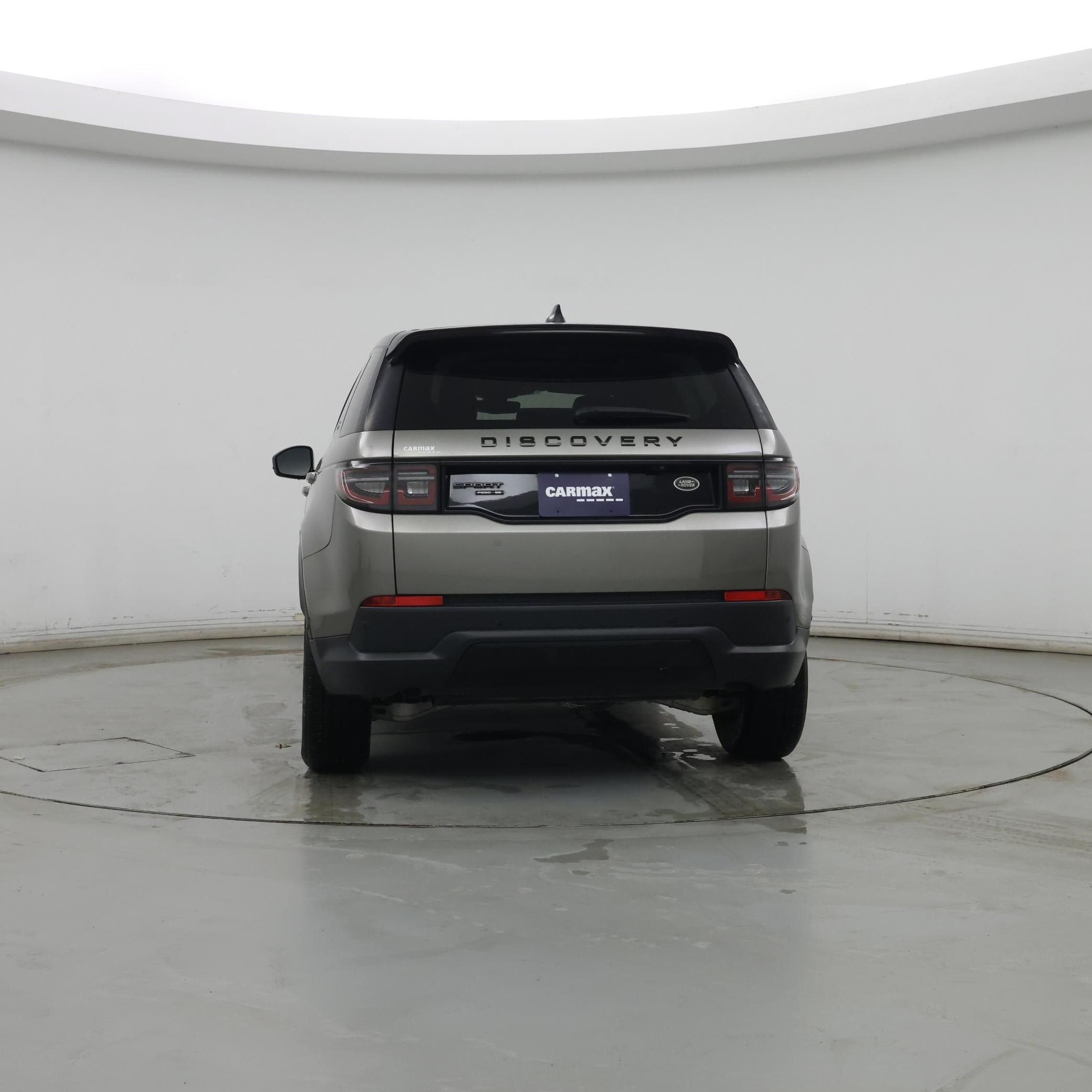 Thumbnail: 2020 Land Rover Discovery Sport - 6