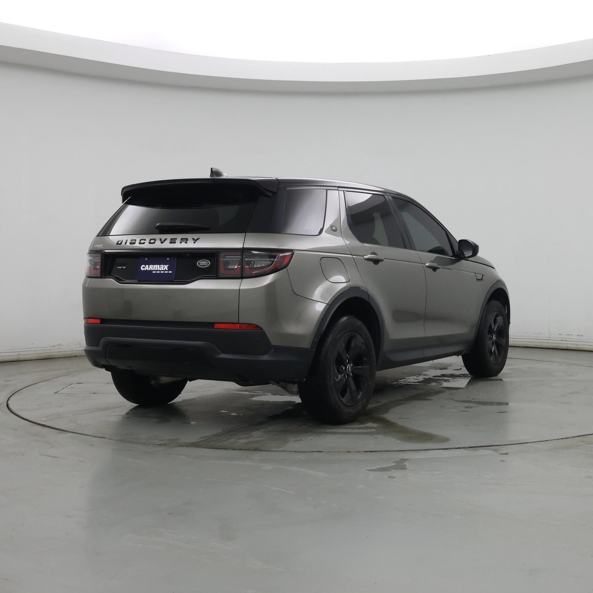 Thumbnail: 2020 Land Rover Discovery Sport - 8