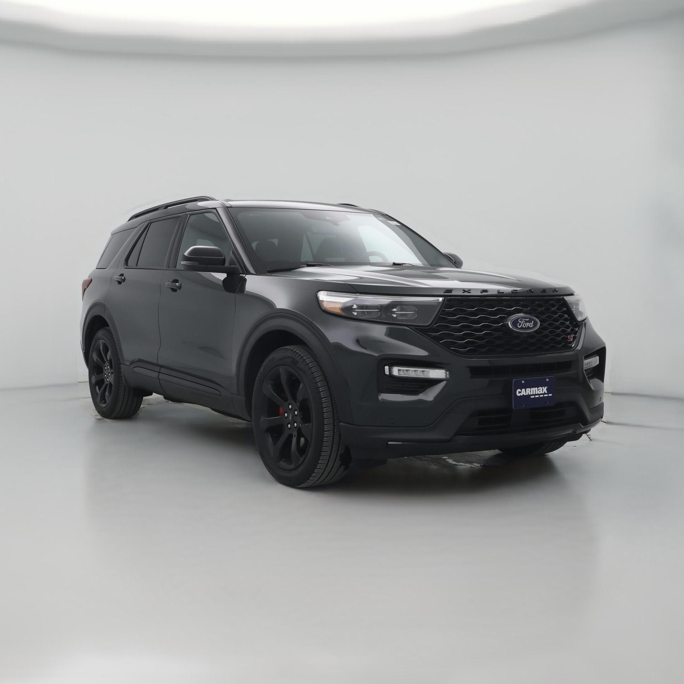 Thumbnail: 2023 Ford Explorer - 1
