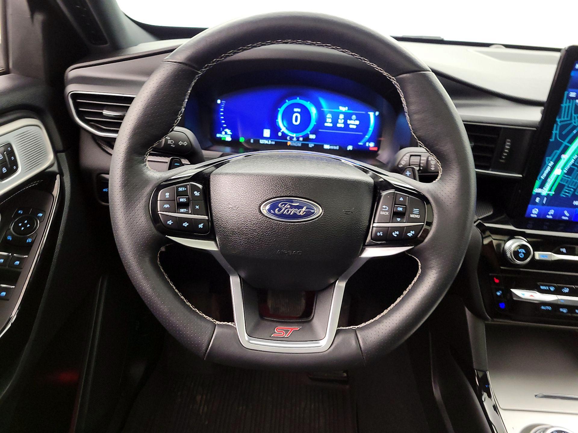 Thumbnail: 2023 Ford Explorer - 10