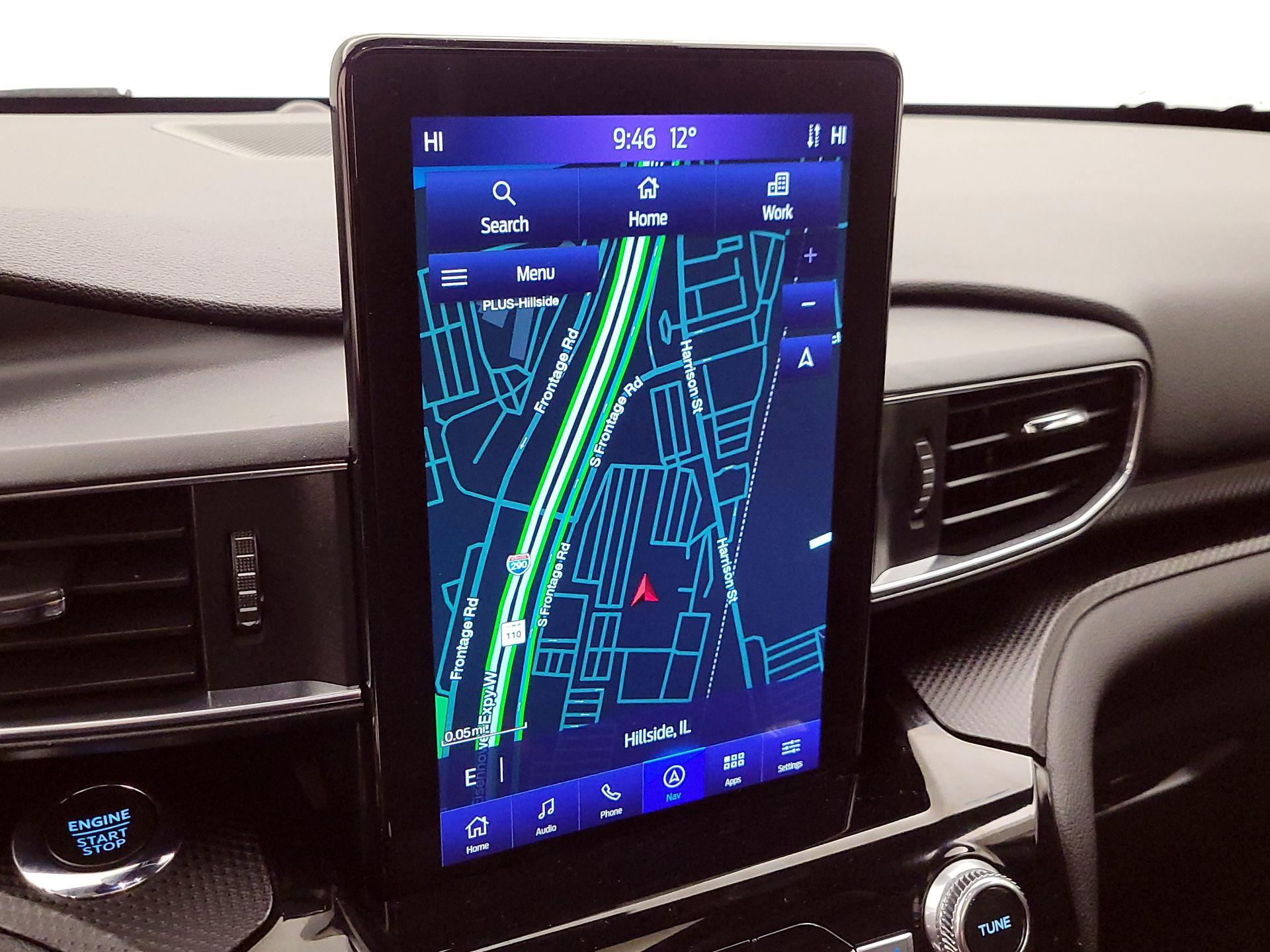 Thumbnail: 2023 Ford Explorer - 14