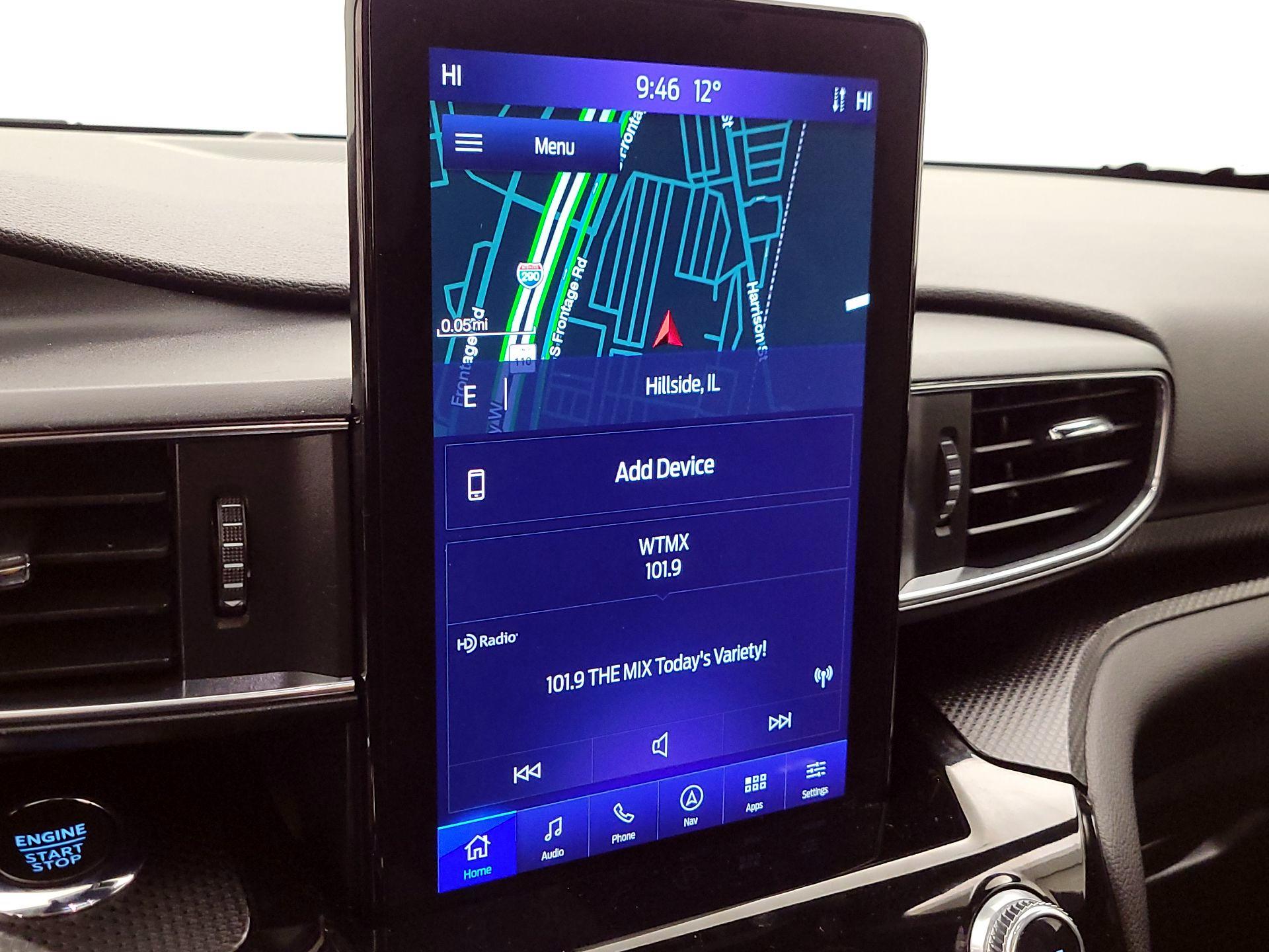 Thumbnail: 2023 Ford Explorer - 16