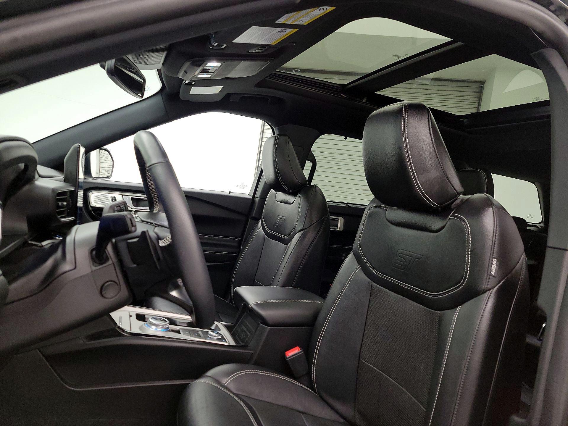 Thumbnail: 2023 Ford Explorer - 20