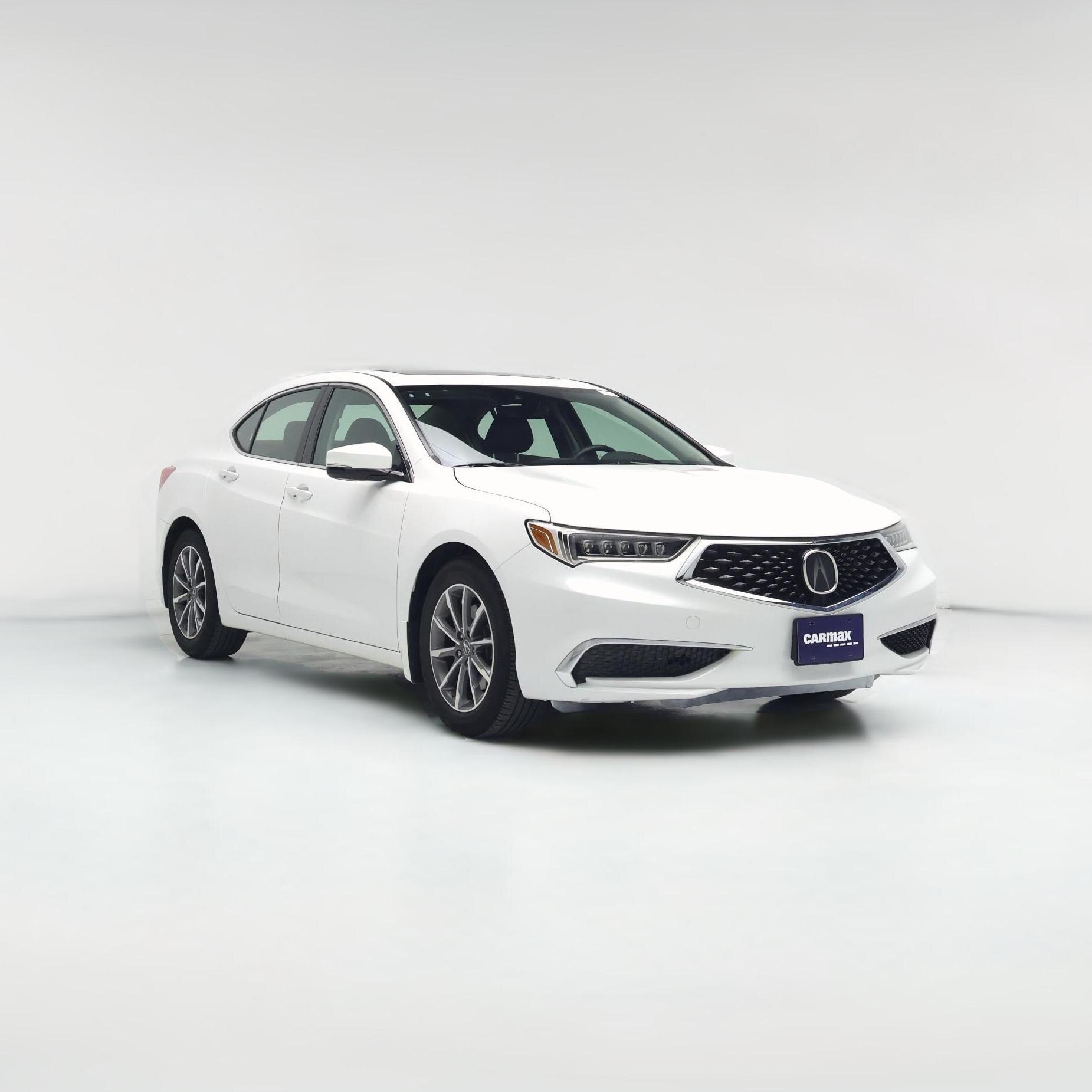 Thumbnail: 2020 Acura TLX - 1