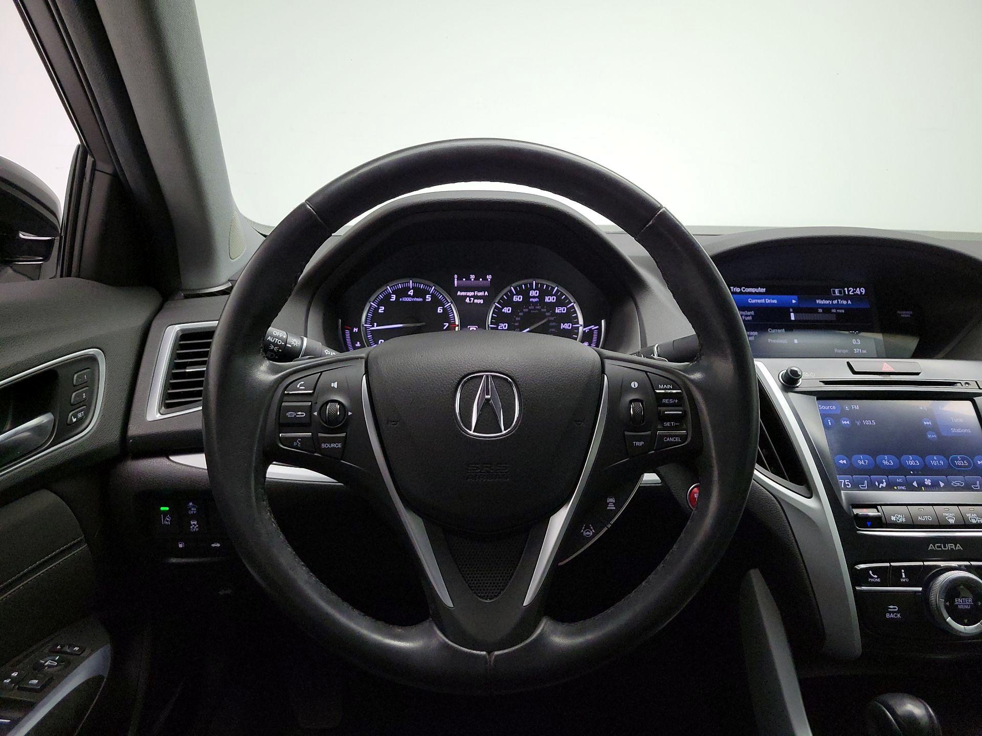 Thumbnail: 2020 Acura TLX - 10