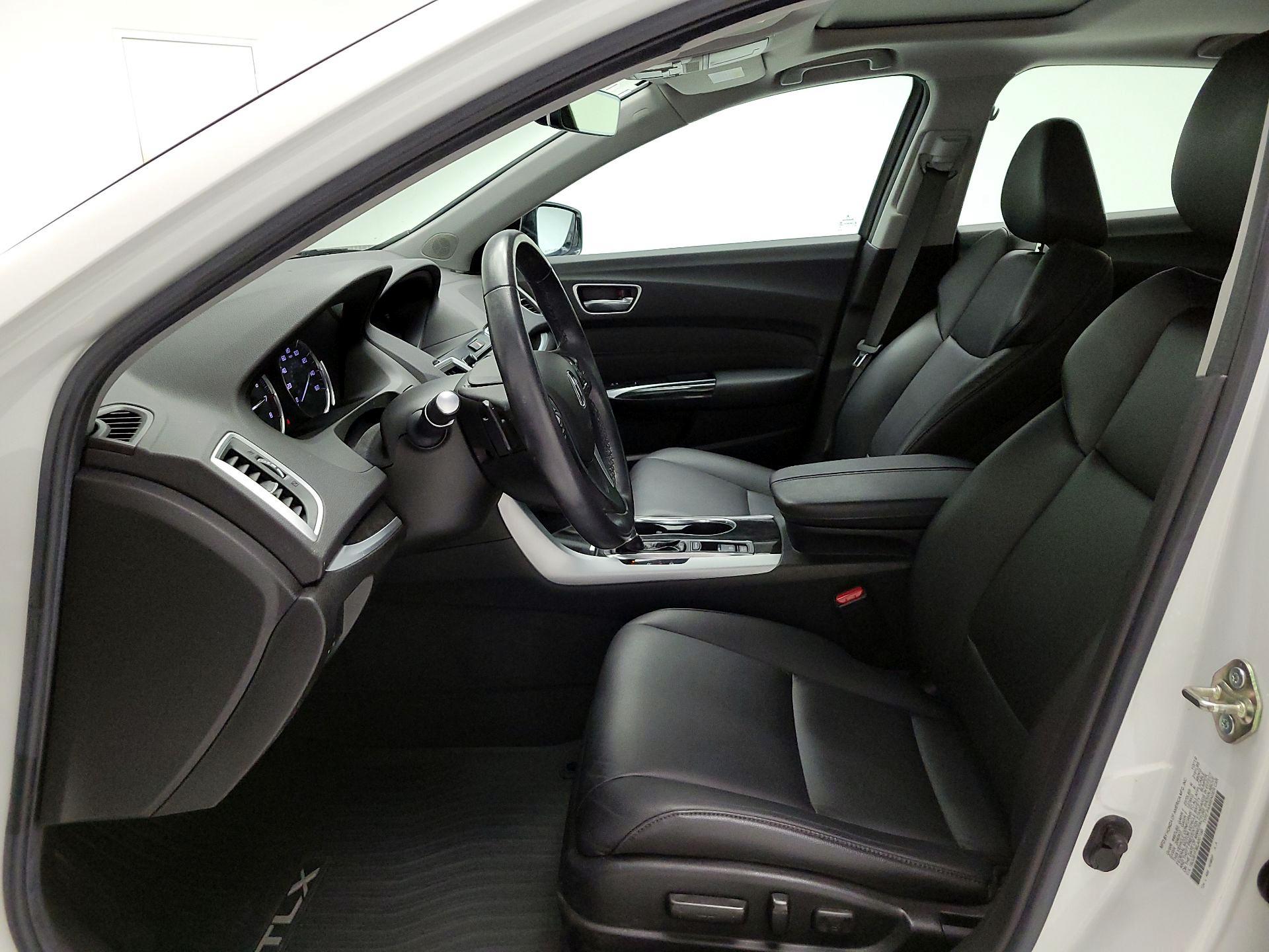 Thumbnail: 2020 Acura TLX - 11