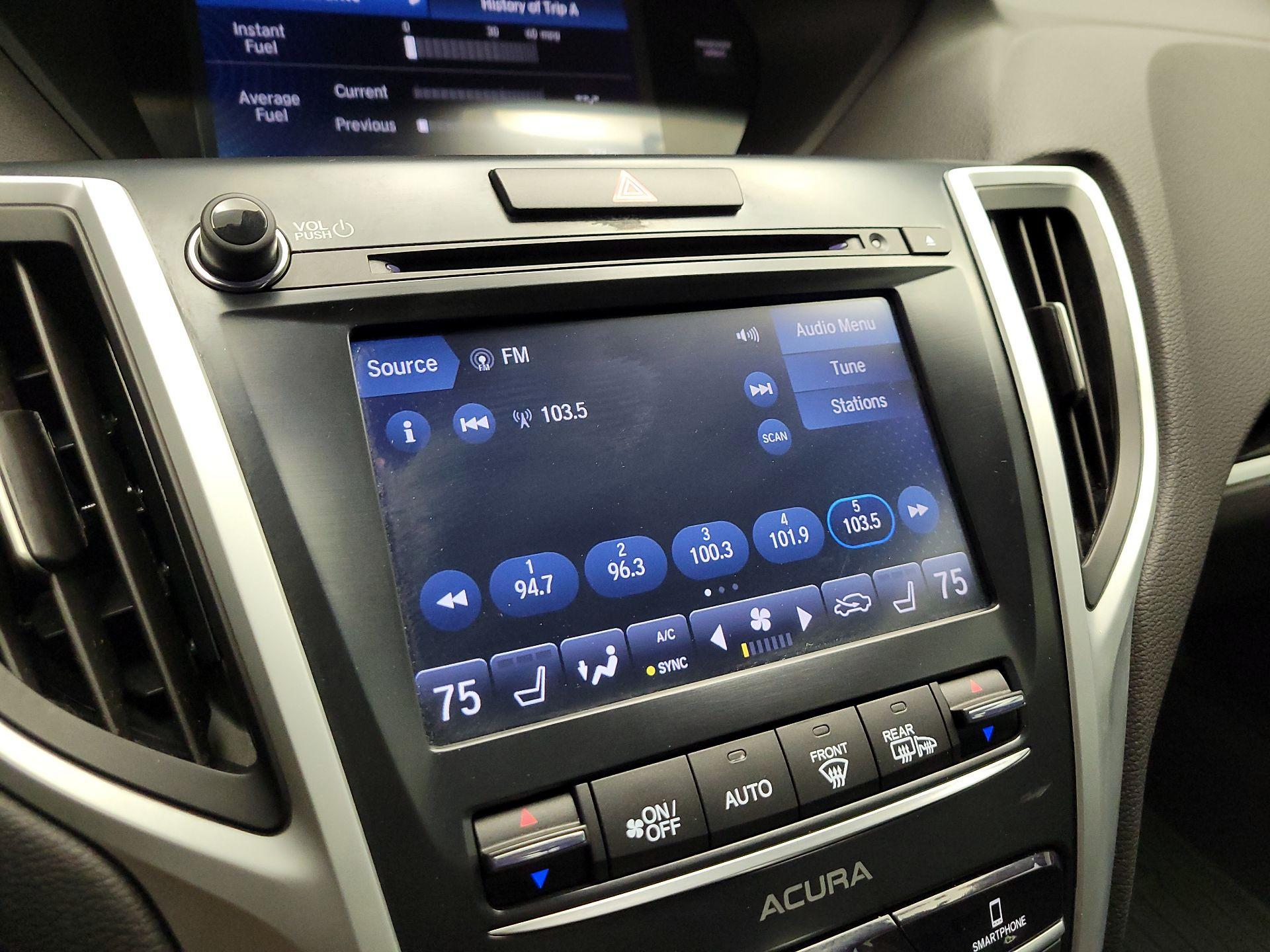 Thumbnail: 2020 Acura TLX - 15