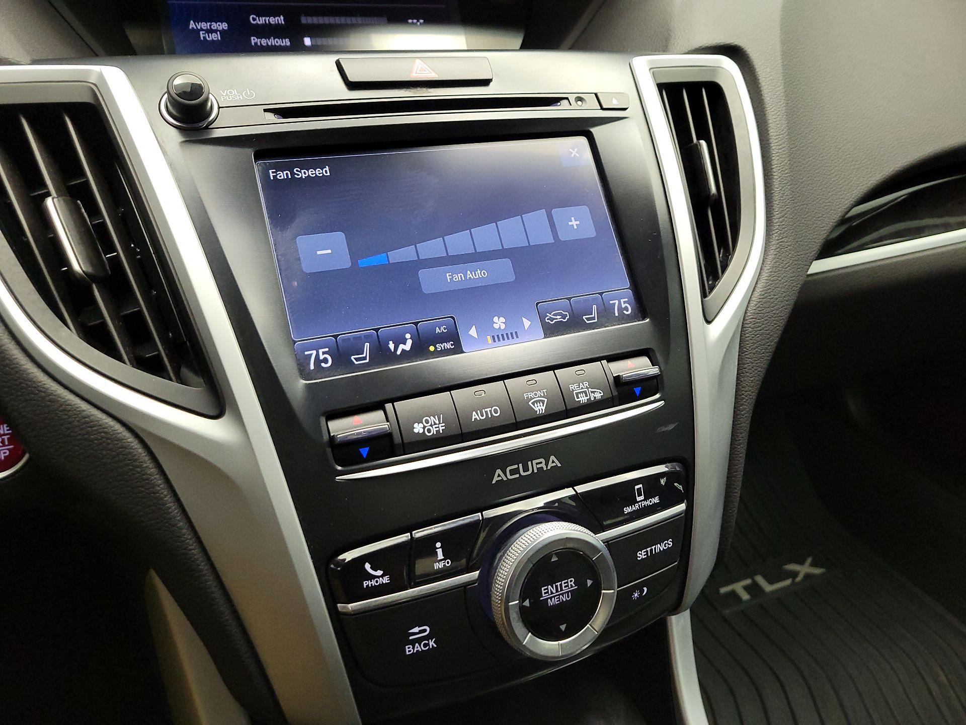 Thumbnail: 2020 Acura TLX - 16