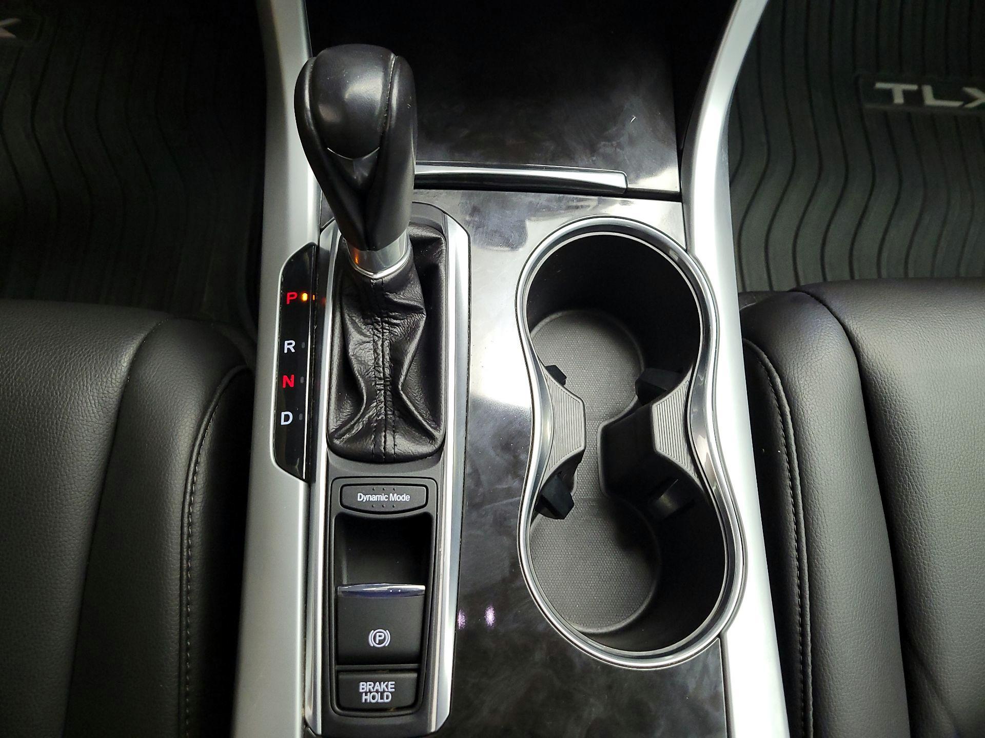 Thumbnail: 2020 Acura TLX - 17