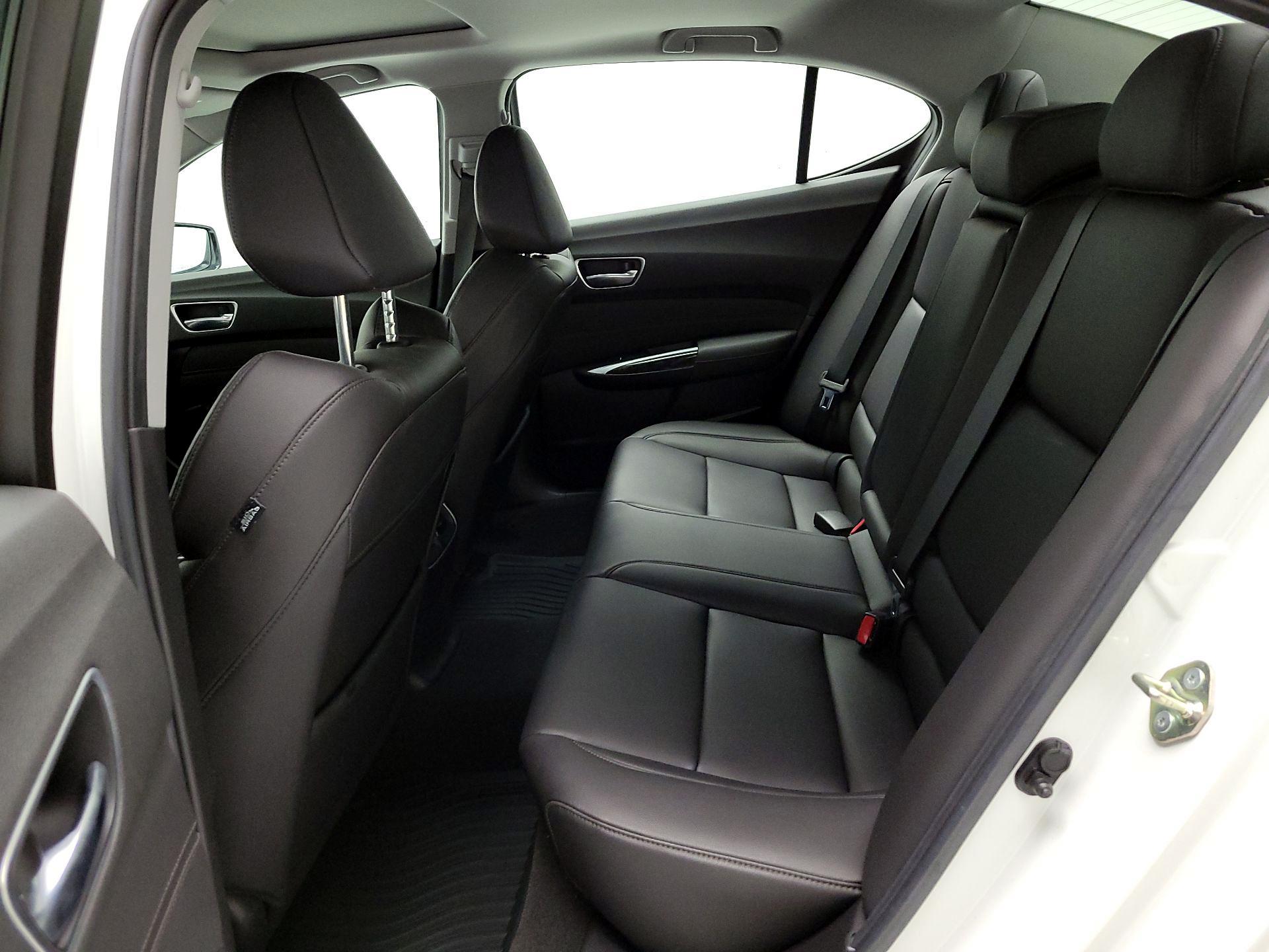 Thumbnail: 2020 Acura TLX - 19