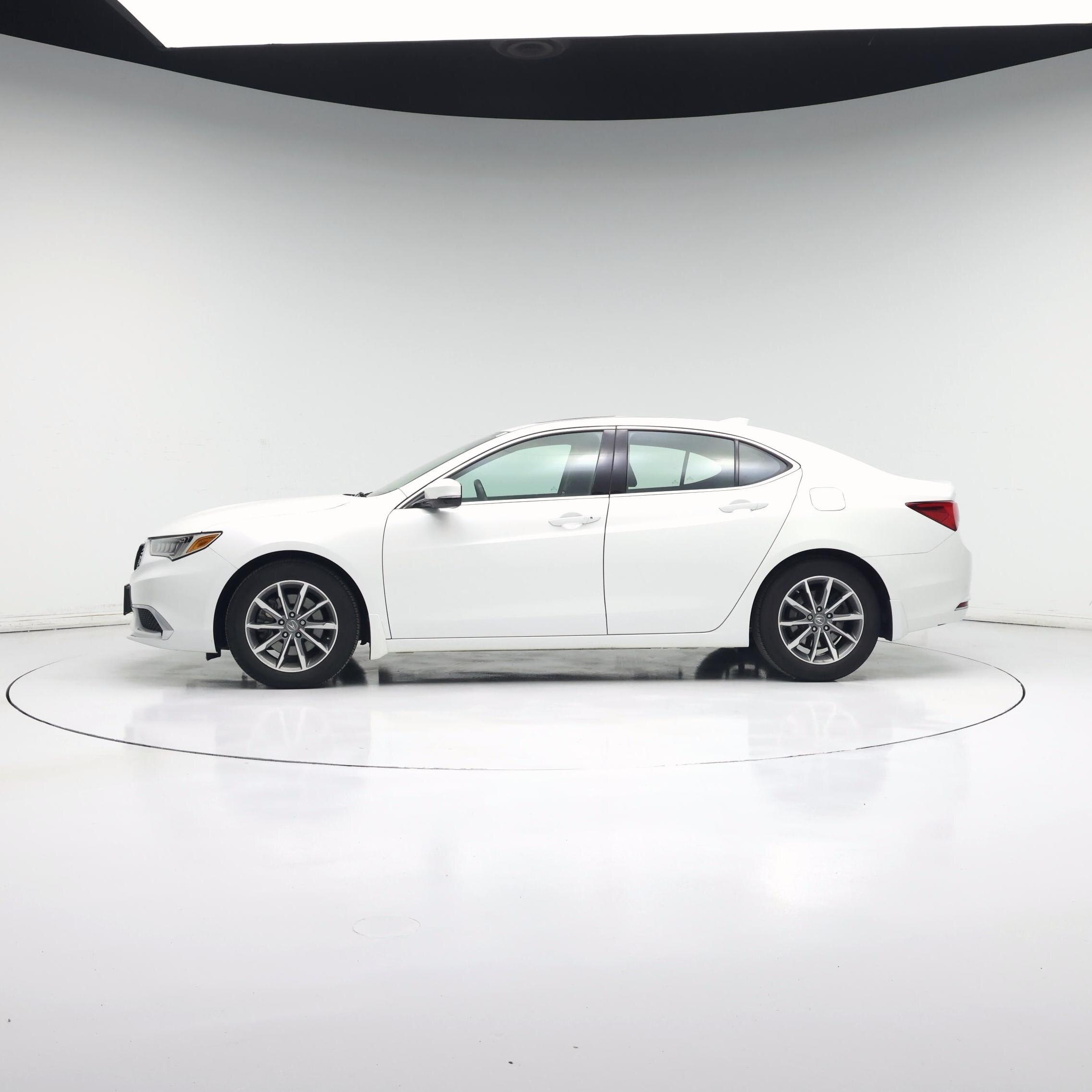 Thumbnail: 2020 Acura TLX - 3