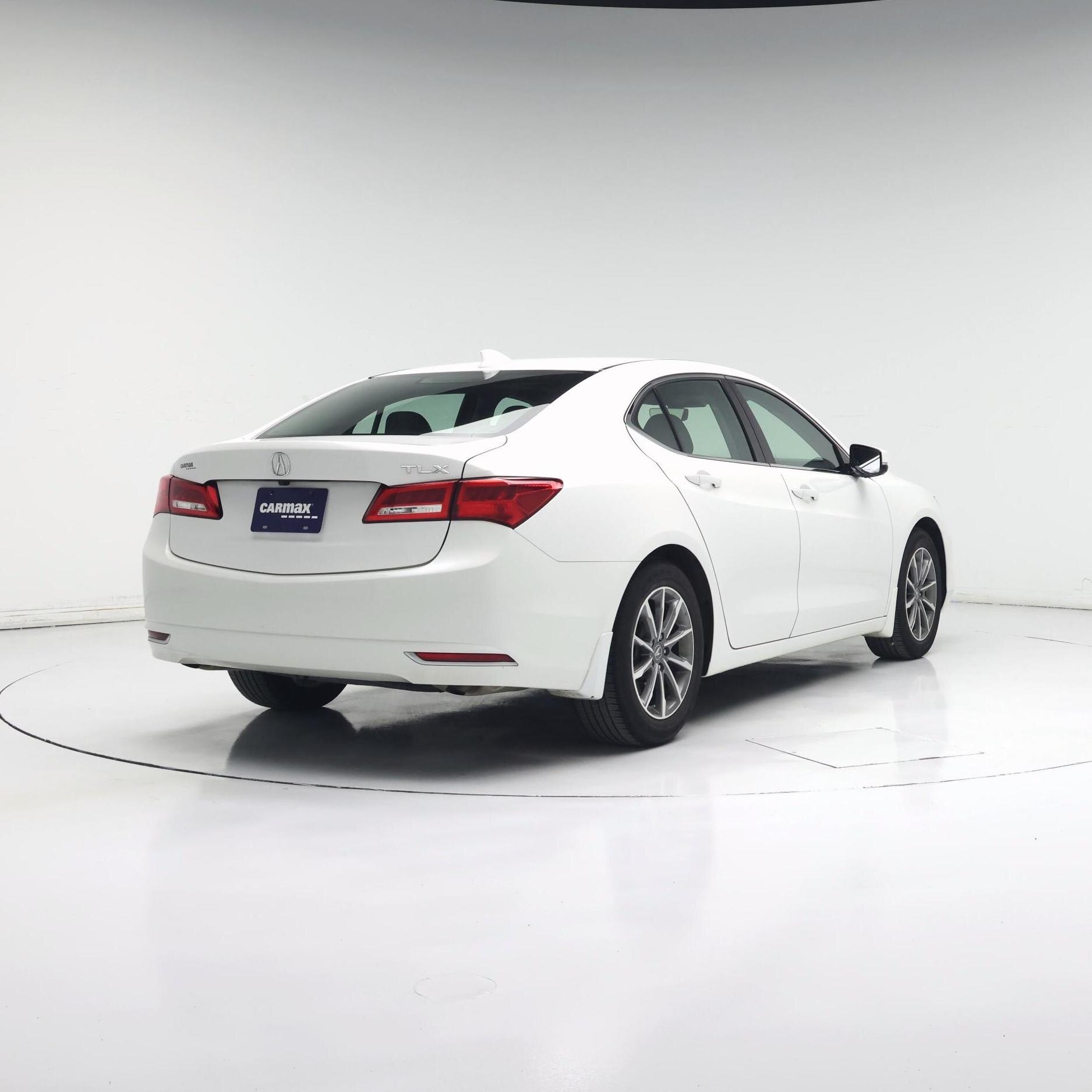 Thumbnail: 2020 Acura TLX - 8