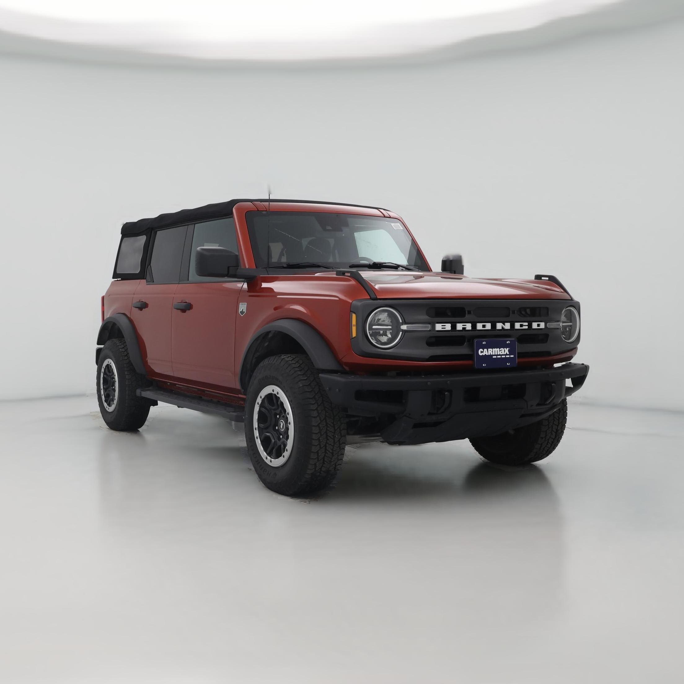 Thumbnail: 2022 Ford Bronco - 1