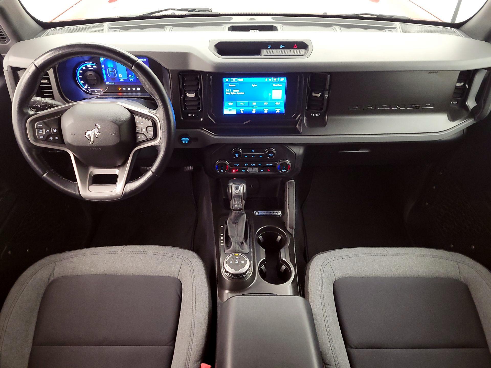 Thumbnail: 2022 Ford Bronco - 9