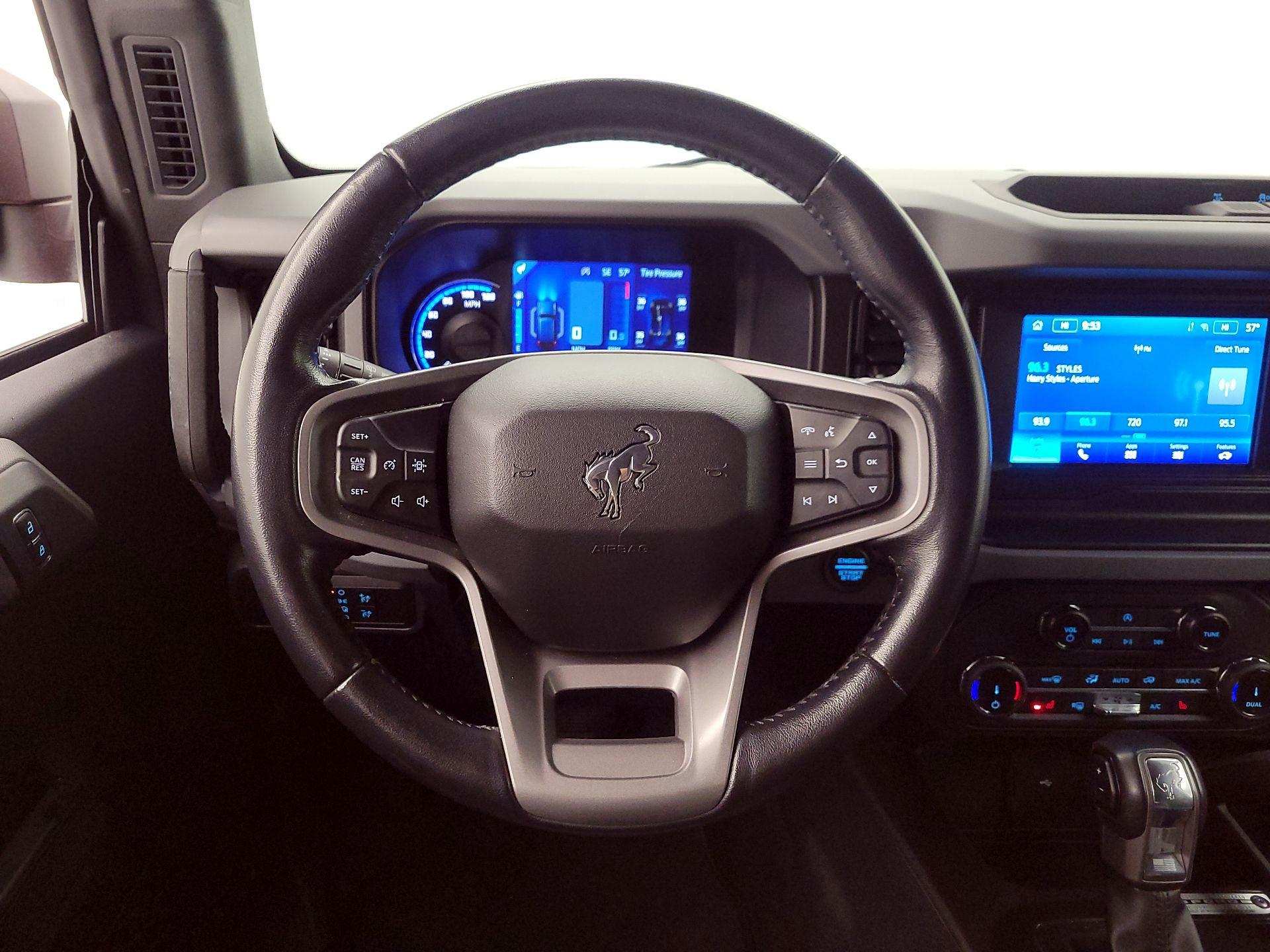 Thumbnail: 2022 Ford Bronco - 10