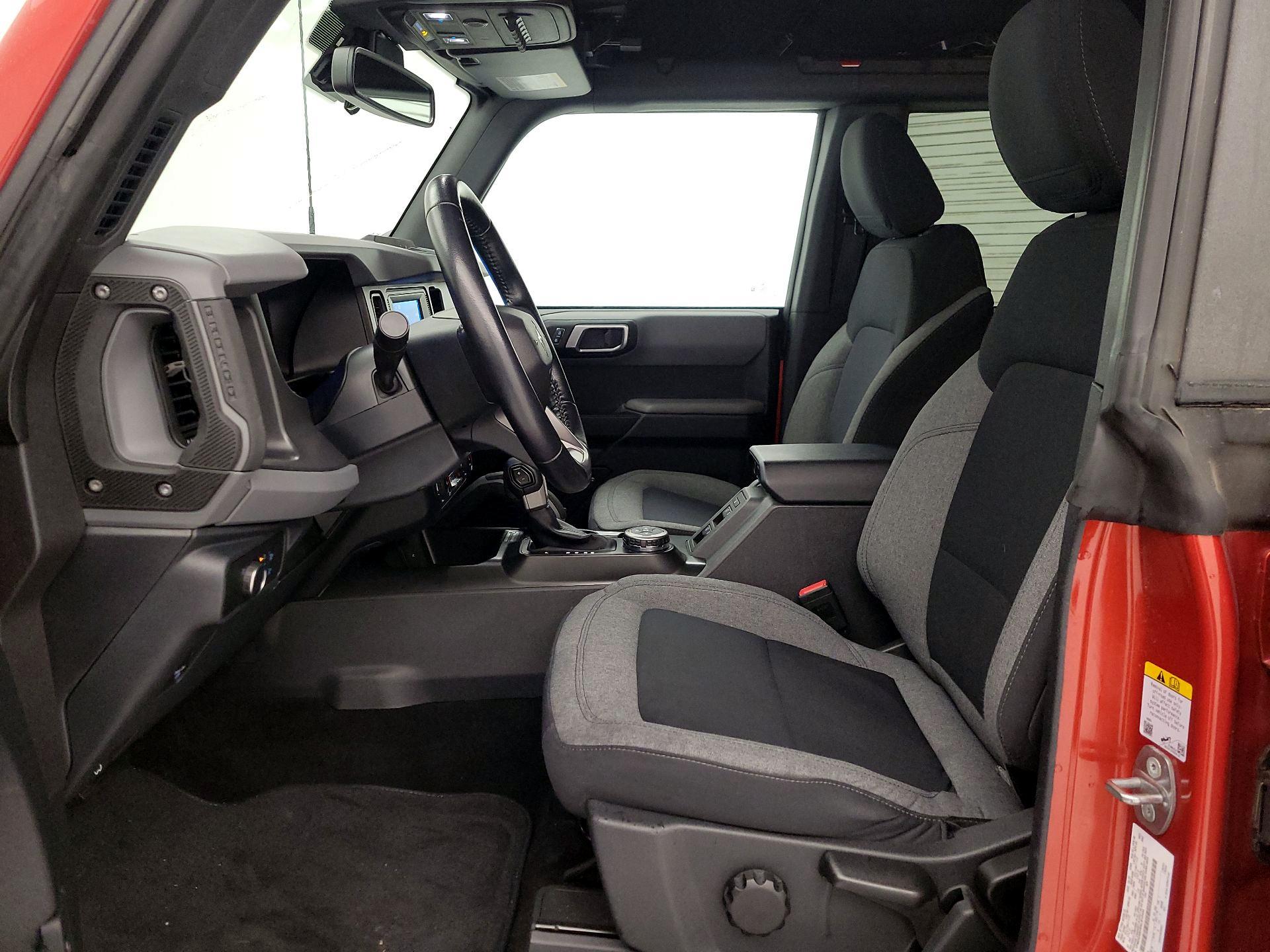 Thumbnail: 2022 Ford Bronco - 11