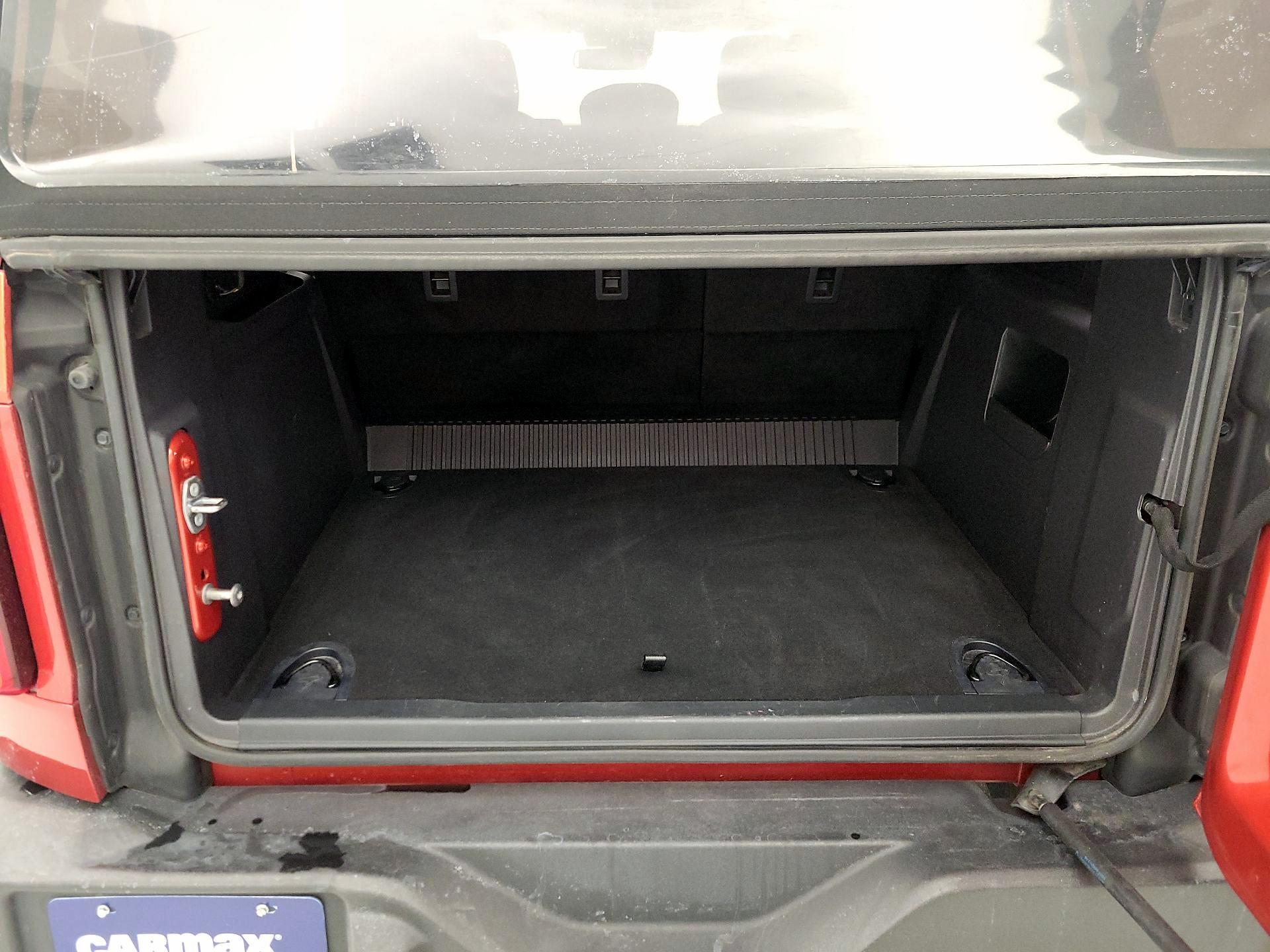 Thumbnail: 2022 Ford Bronco - 20