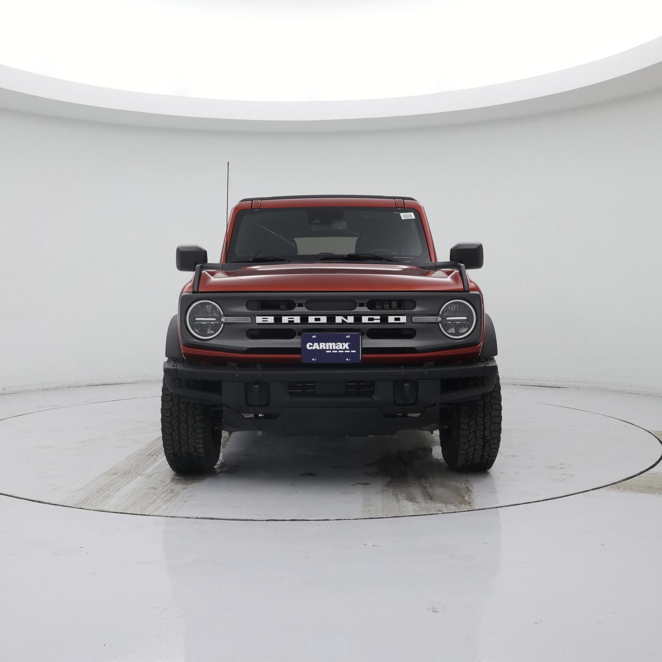 Thumbnail: 2022 Ford Bronco - 5