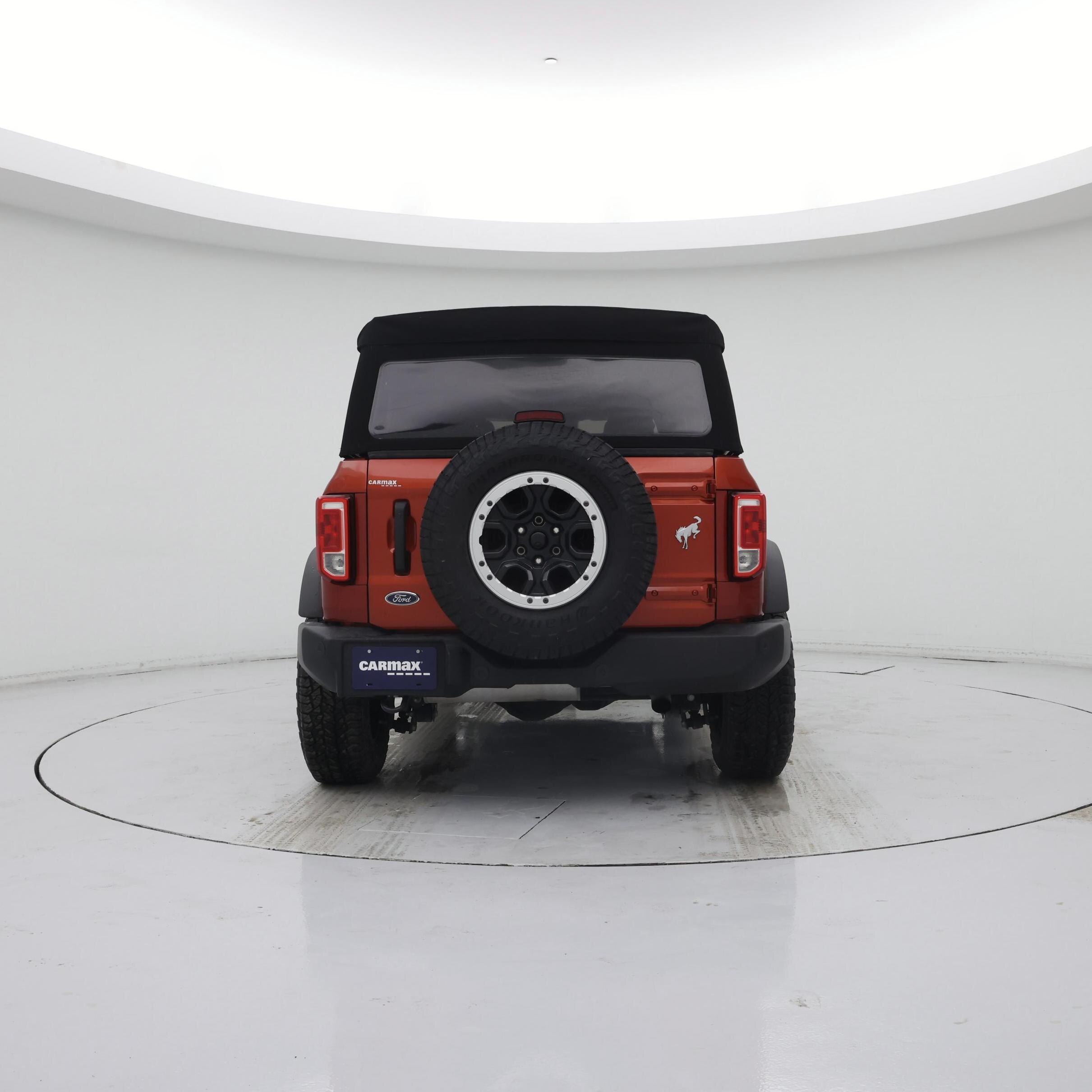 Thumbnail: 2022 Ford Bronco - 6