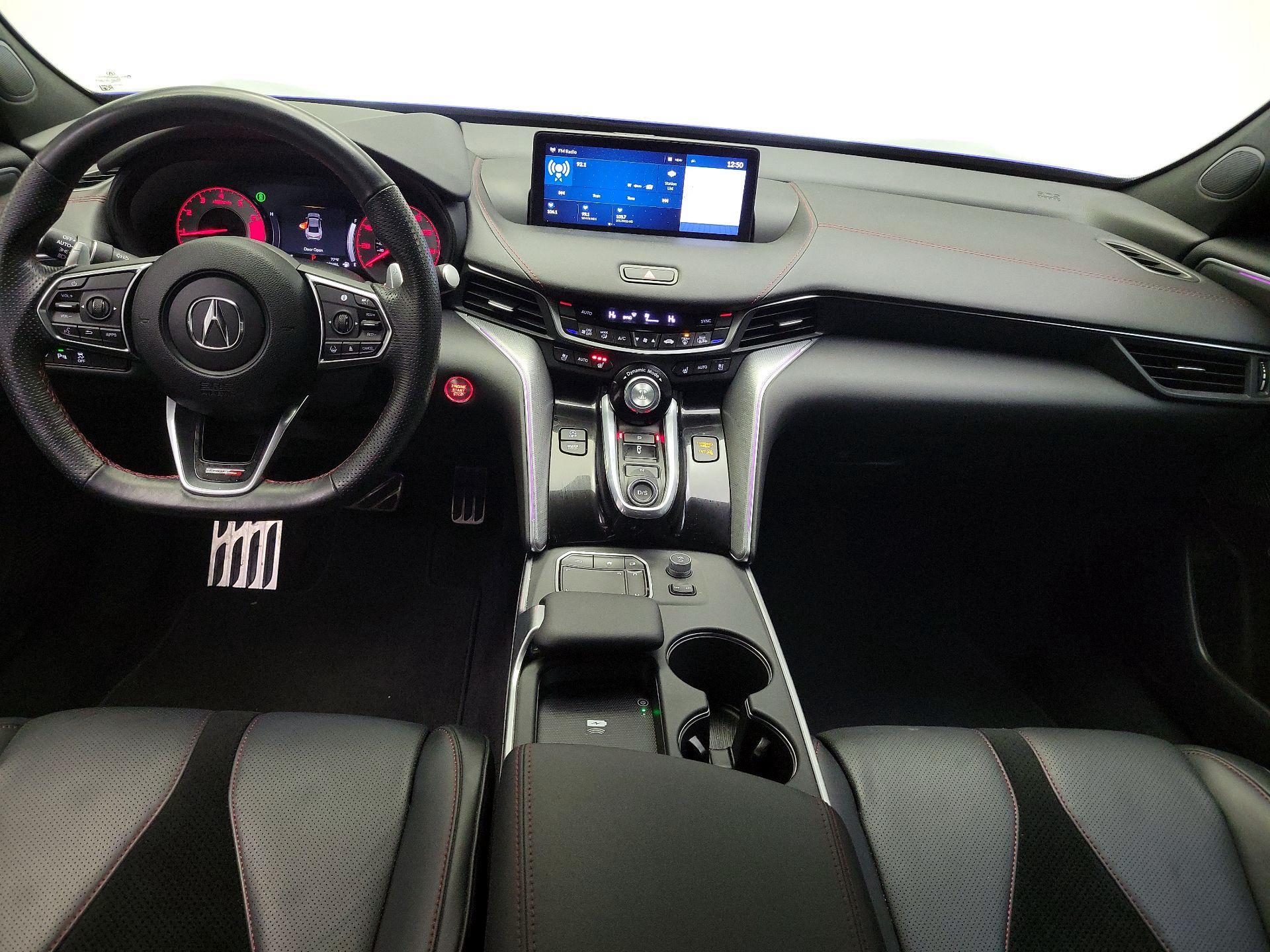 Thumbnail: 2023 Acura TLX - 9