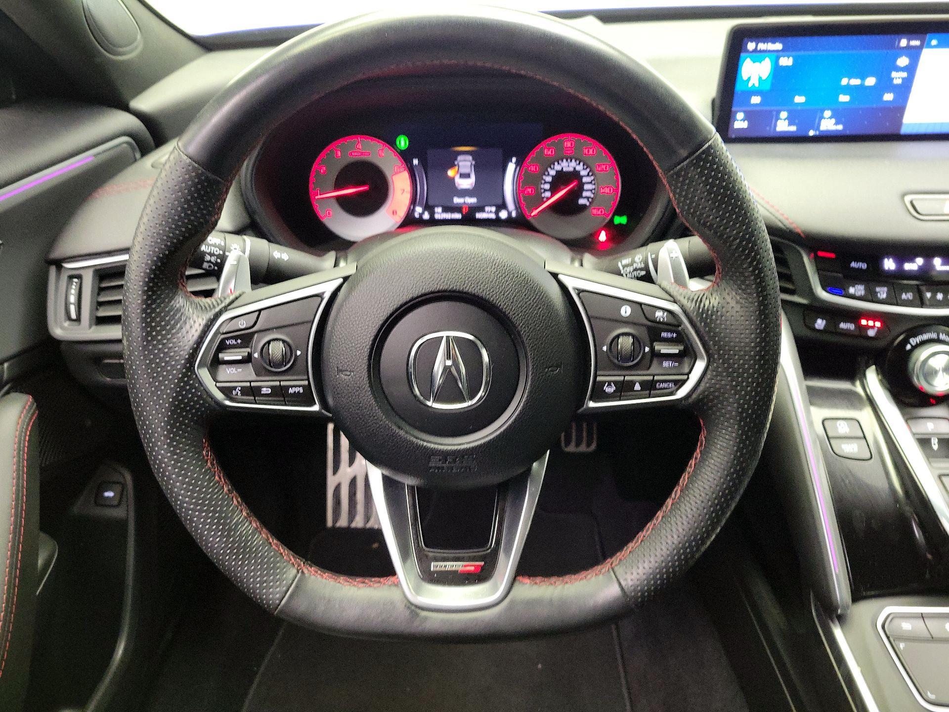 Thumbnail: 2023 Acura TLX - 10