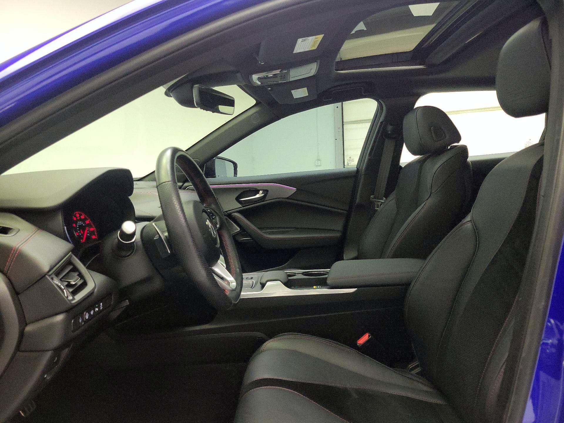 Thumbnail: 2023 Acura TLX - 11