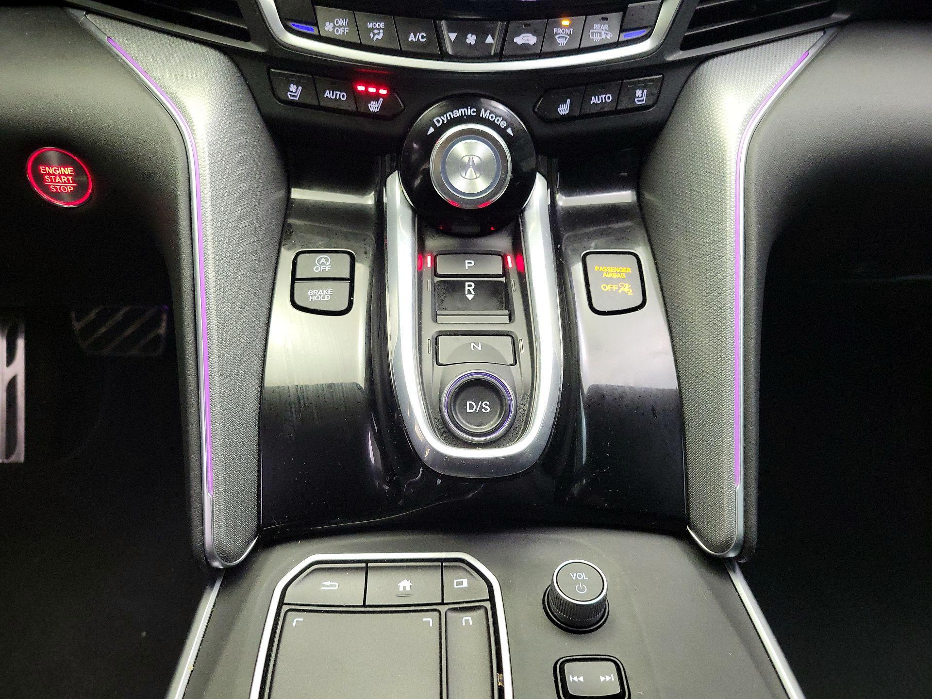 Thumbnail: 2023 Acura TLX - 18