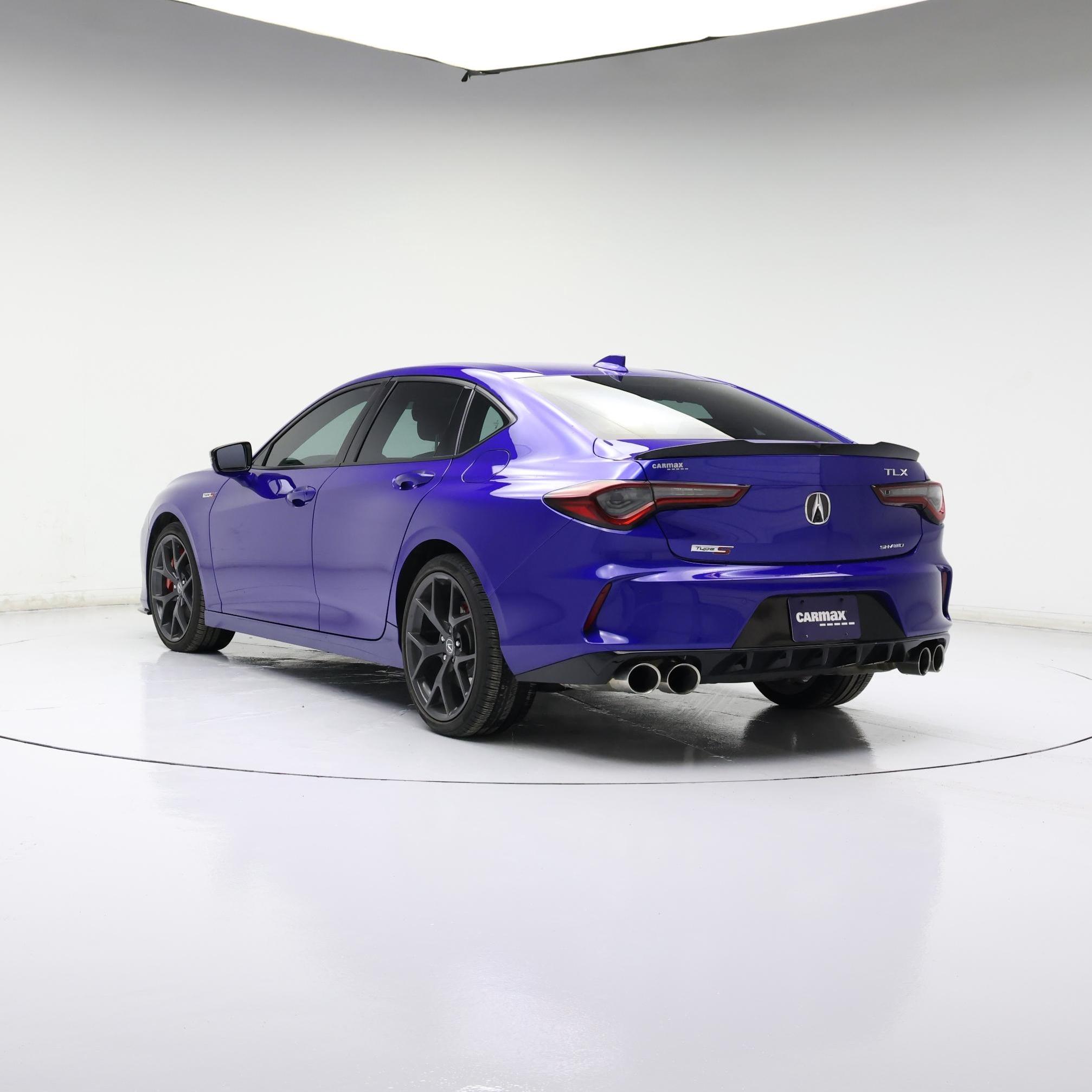 Thumbnail: 2023 Acura TLX - 2