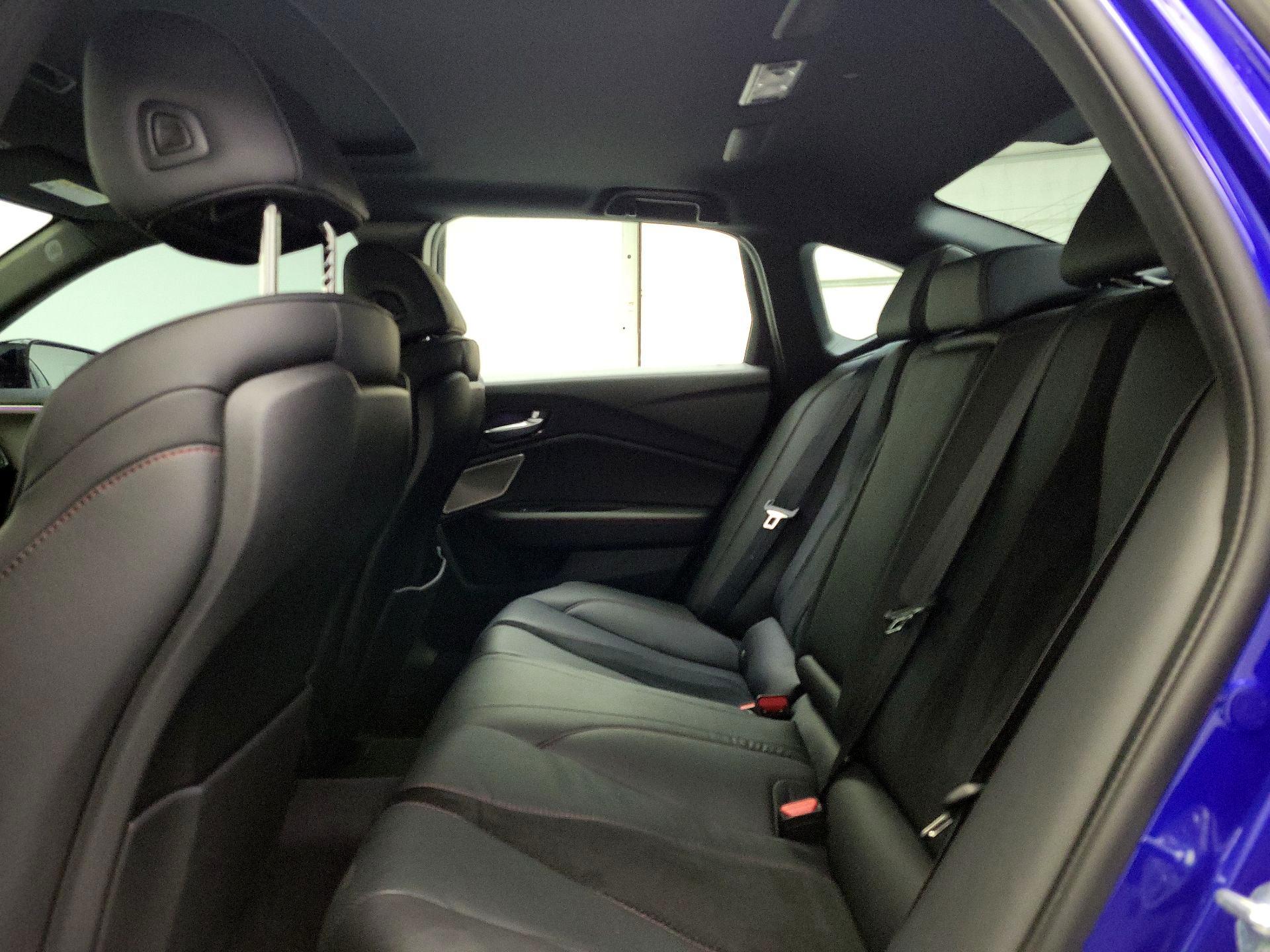 Thumbnail: 2023 Acura TLX - 20