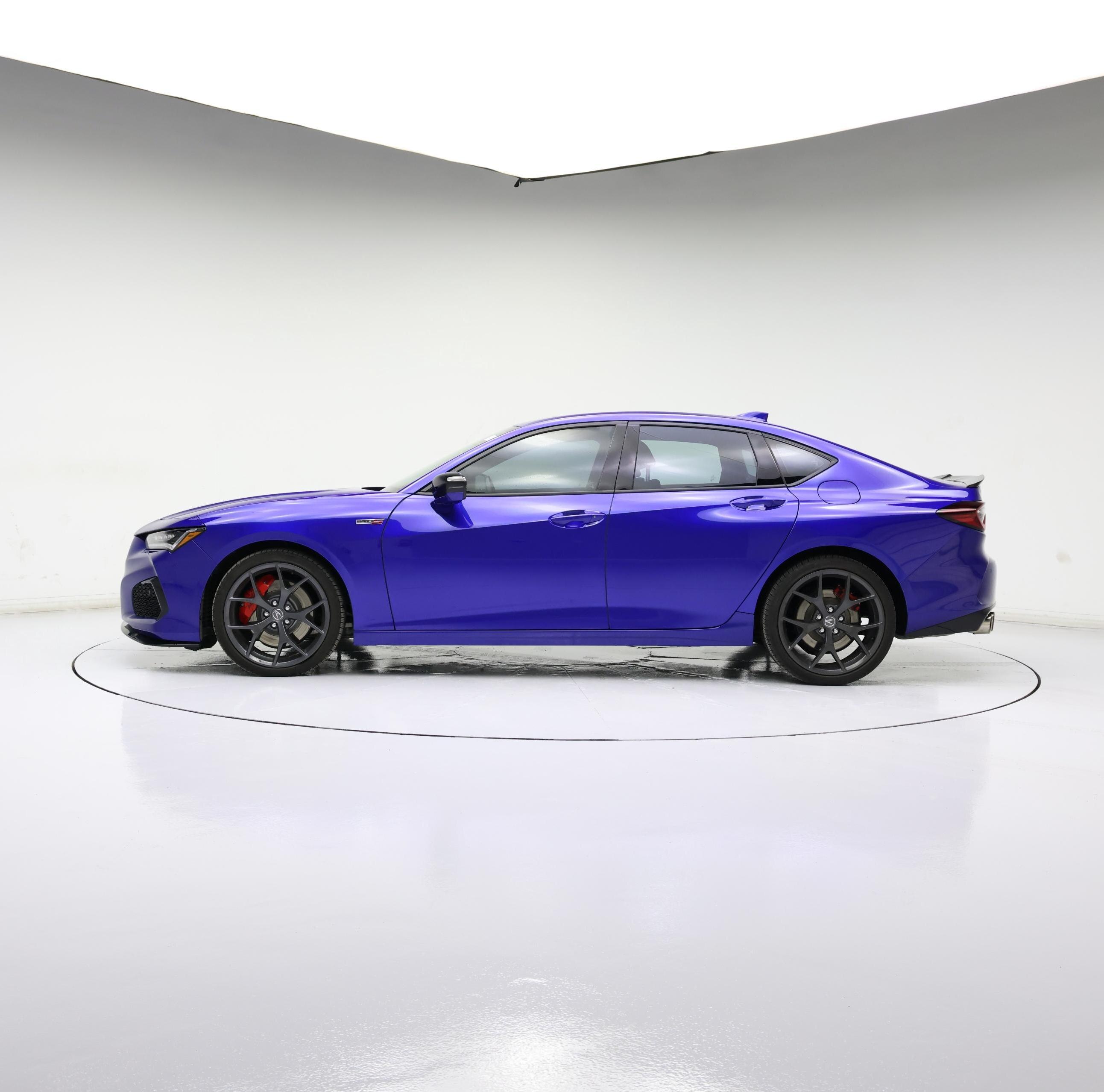 Thumbnail: 2023 Acura TLX - 3