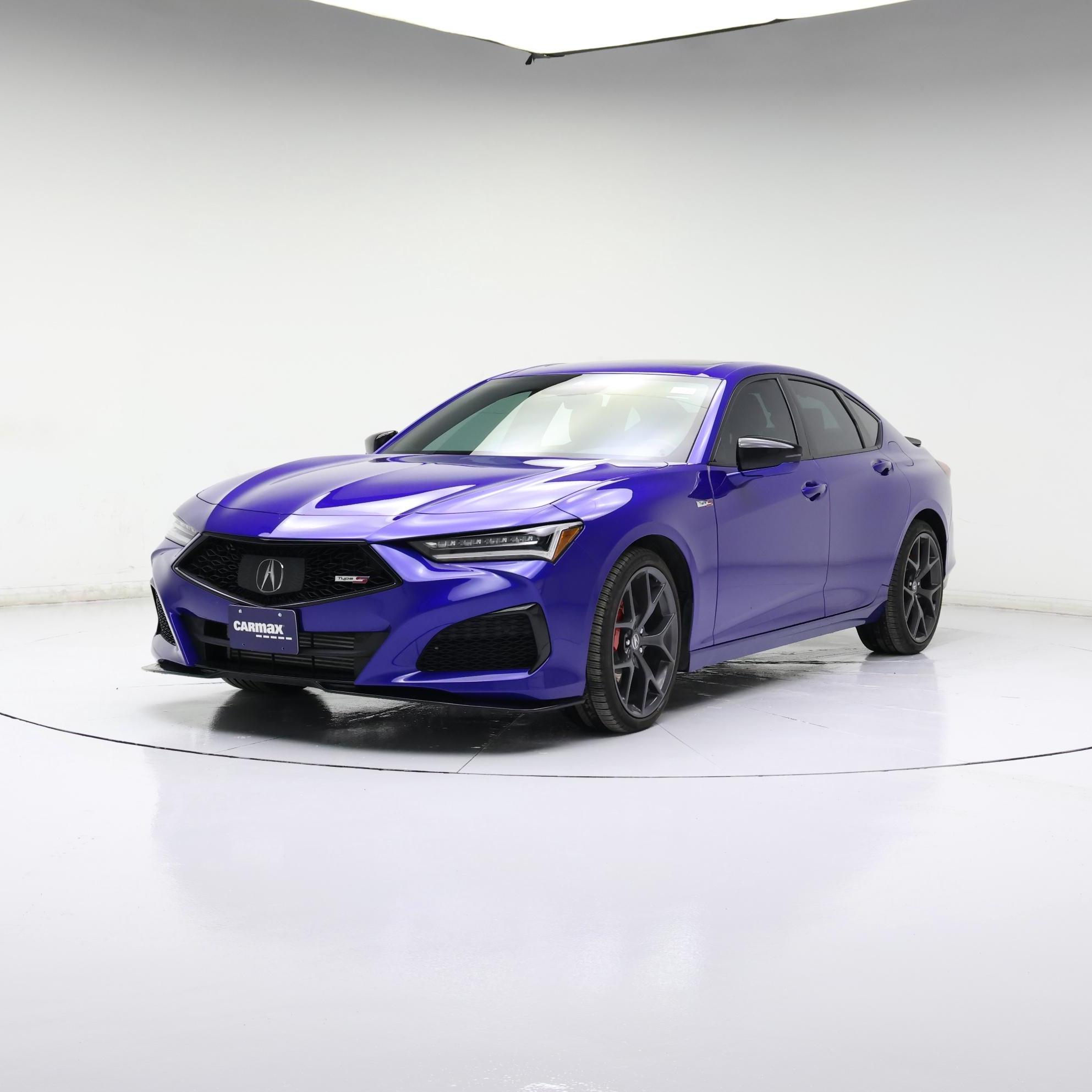 Thumbnail: 2023 Acura TLX - 4
