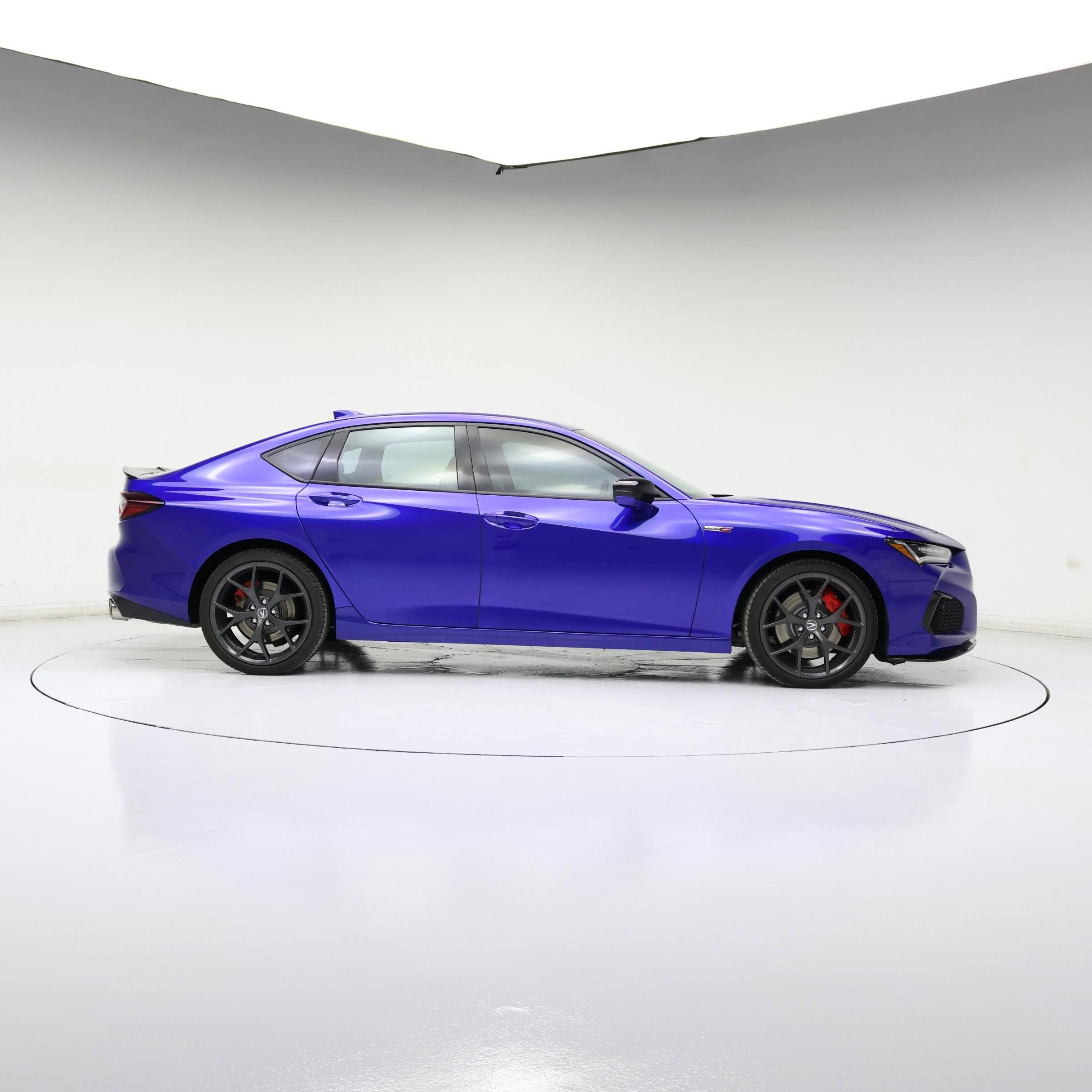 Thumbnail: 2023 Acura TLX - 7