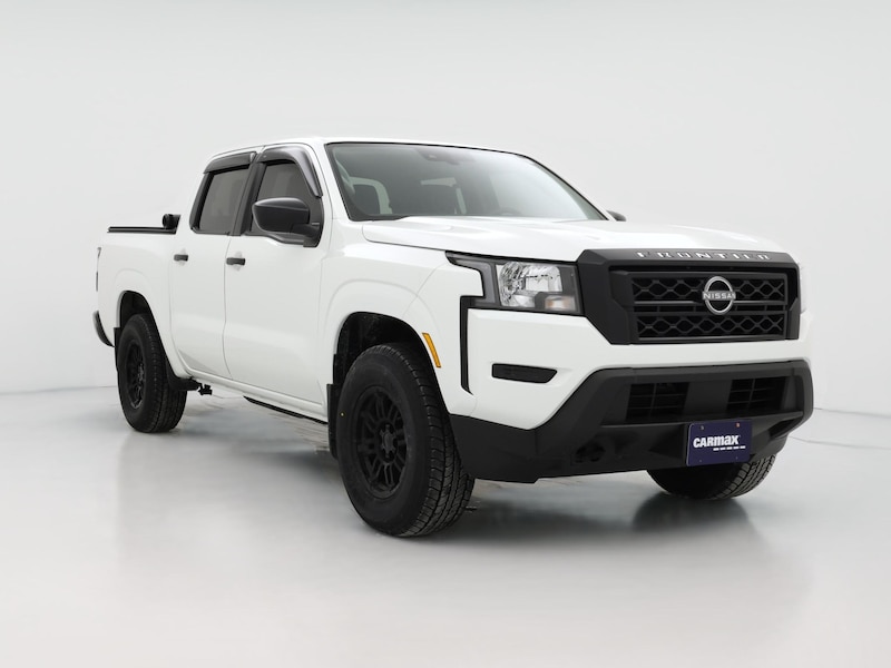2023 Nissan Frontier S