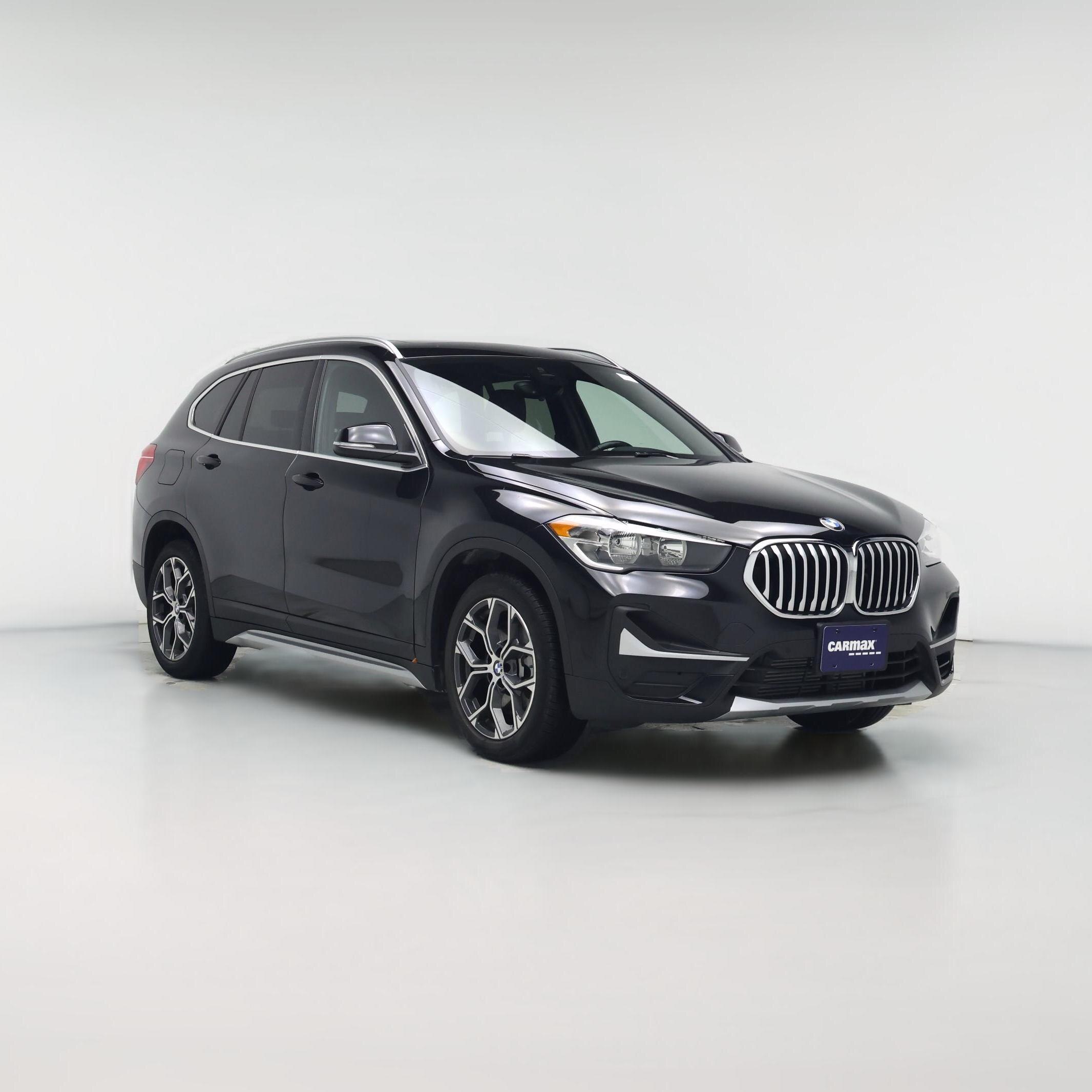 Thumbnail: 2022 BMW X1 - 1