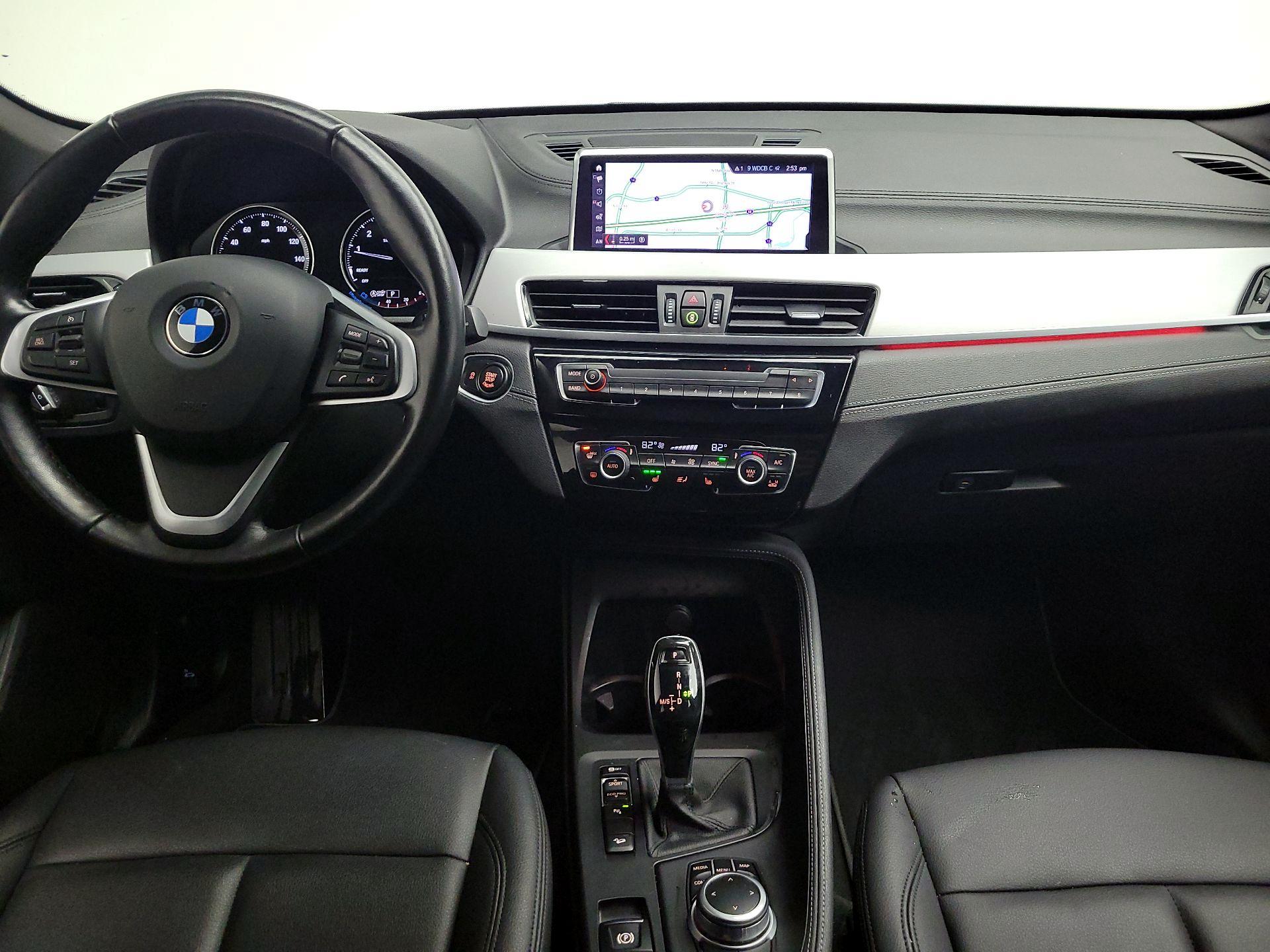 Thumbnail: 2022 BMW X1 - 9