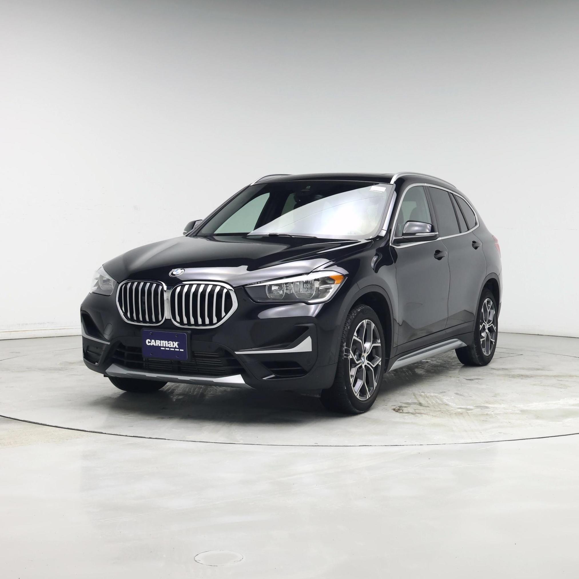 Thumbnail: 2022 BMW X1 - 4