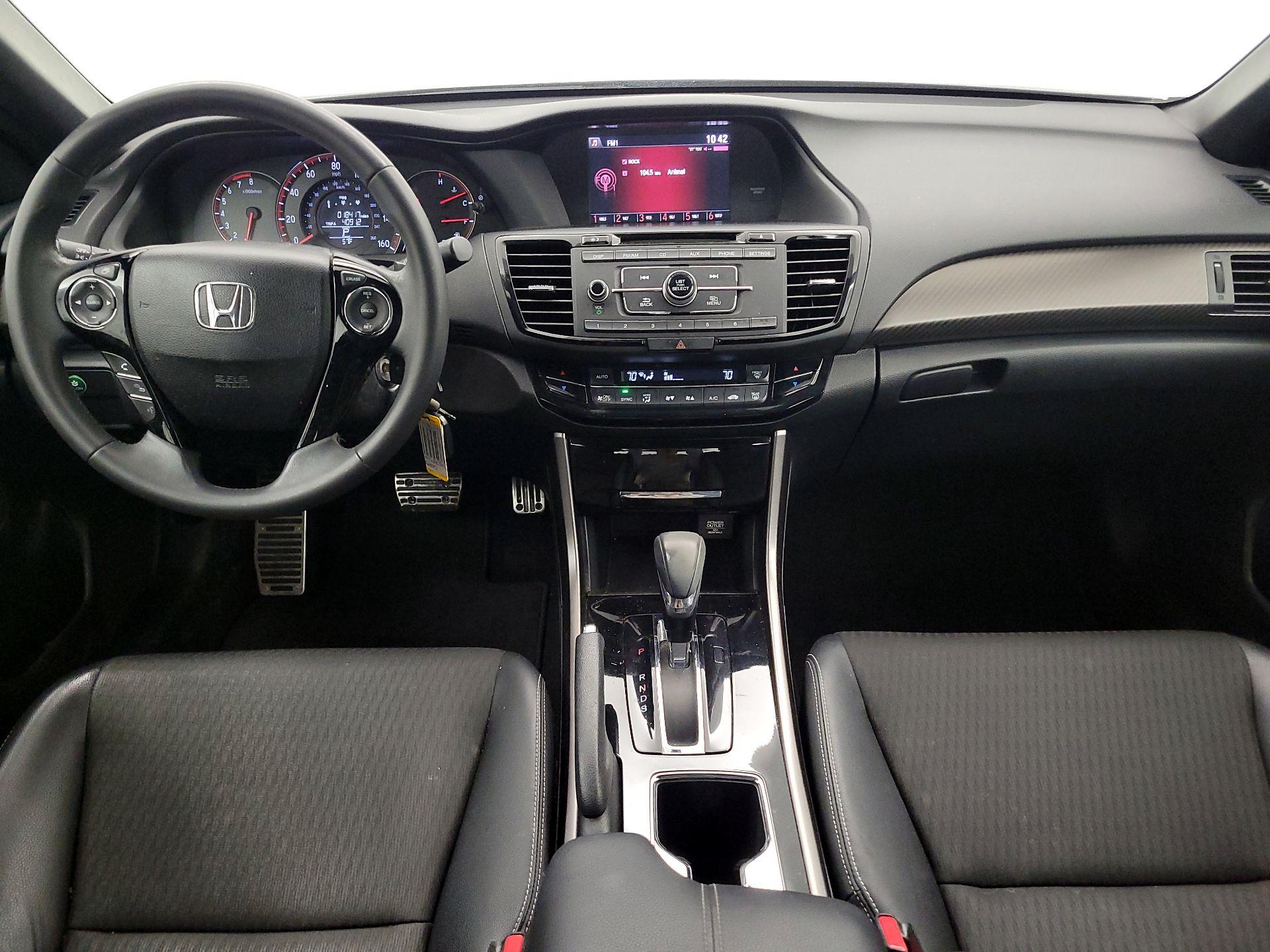 Thumbnail: 2017 Honda Accord - 9