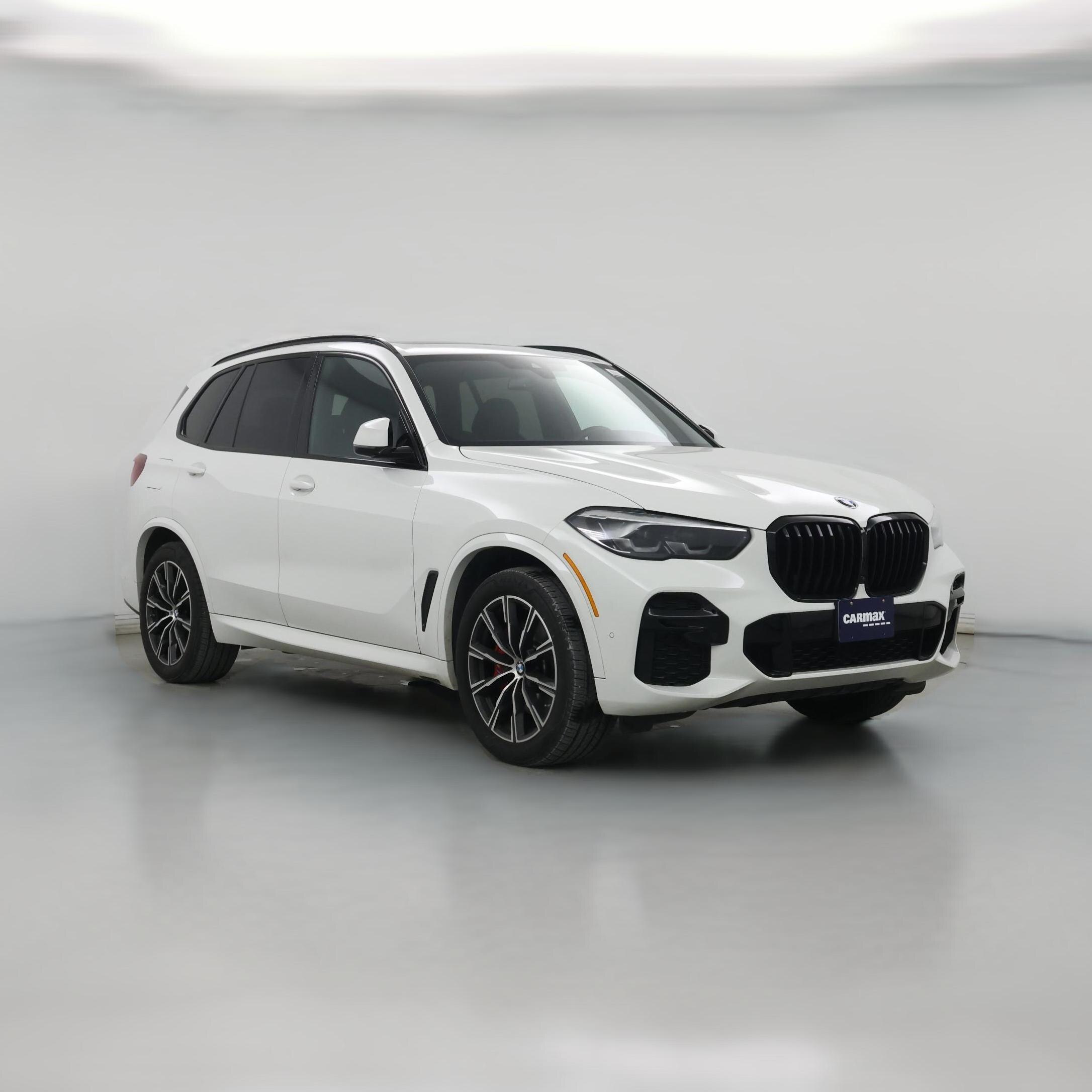 Thumbnail: 2023 BMW X5 - 1