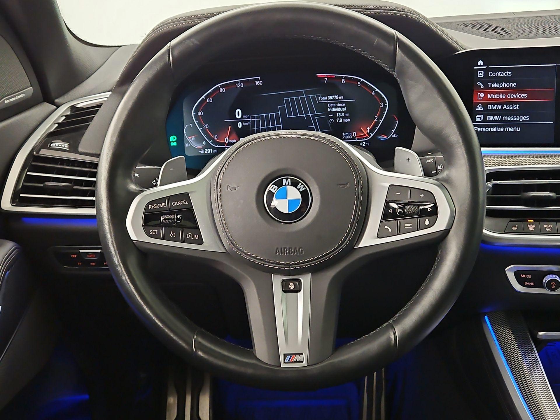 Thumbnail: 2023 BMW X5 - 10