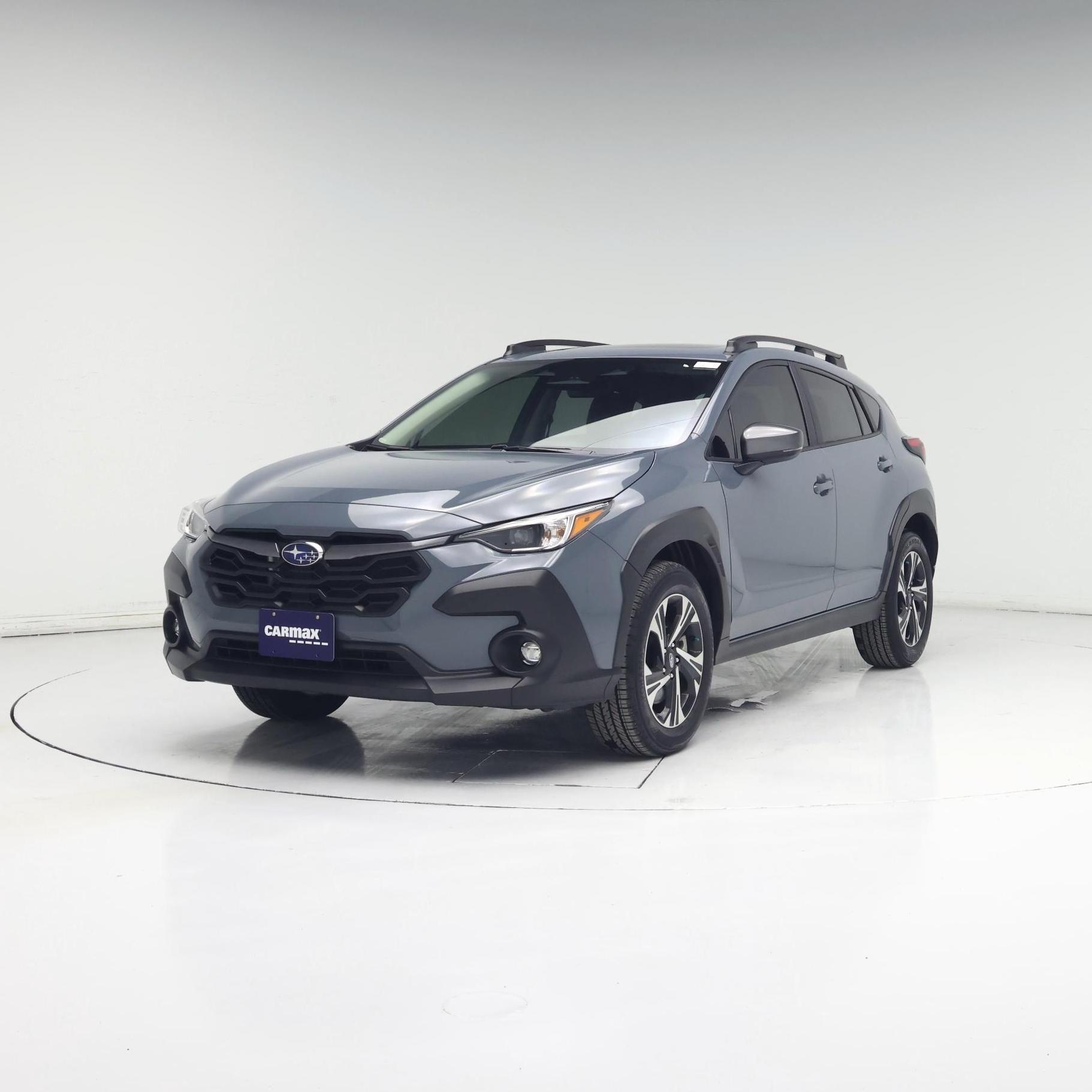 Thumbnail: 2024 Subaru Crosstrek - 4